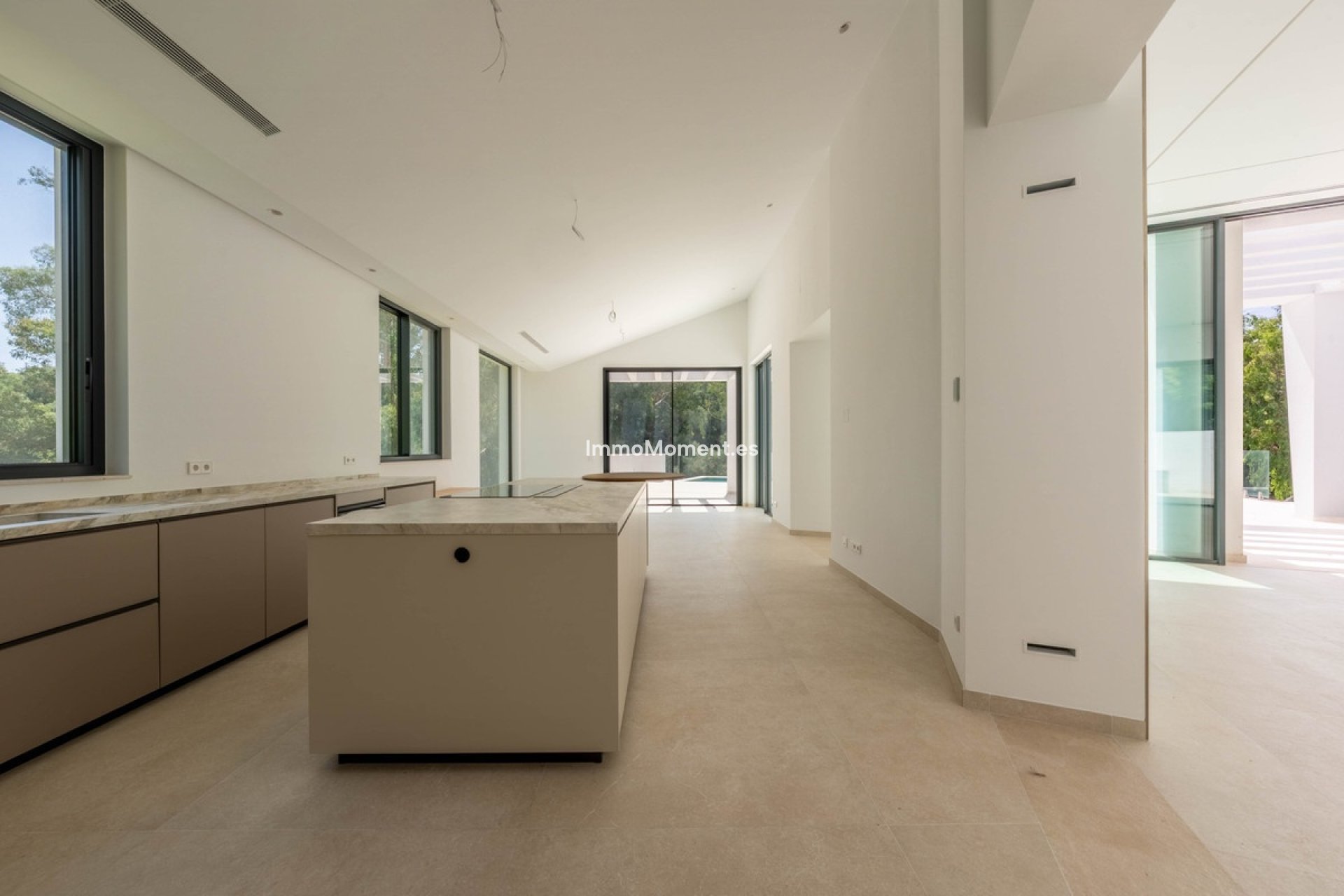 Reventa - Villa independiente - Sotogrande - Sotogrande Alto