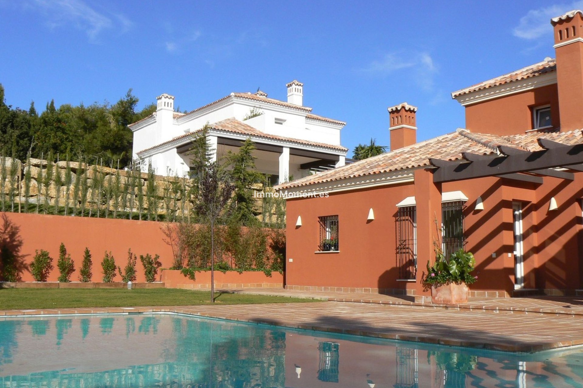 Reventa - Villa independiente - Sotogrande - Sotogrande Alto
