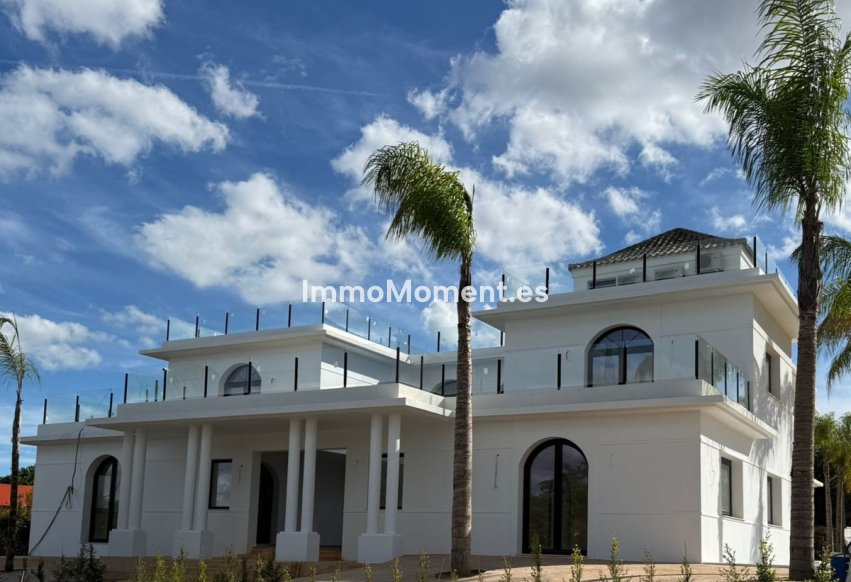 Reventa - Villa independiente - Sotogrande - Sotogrande Alto