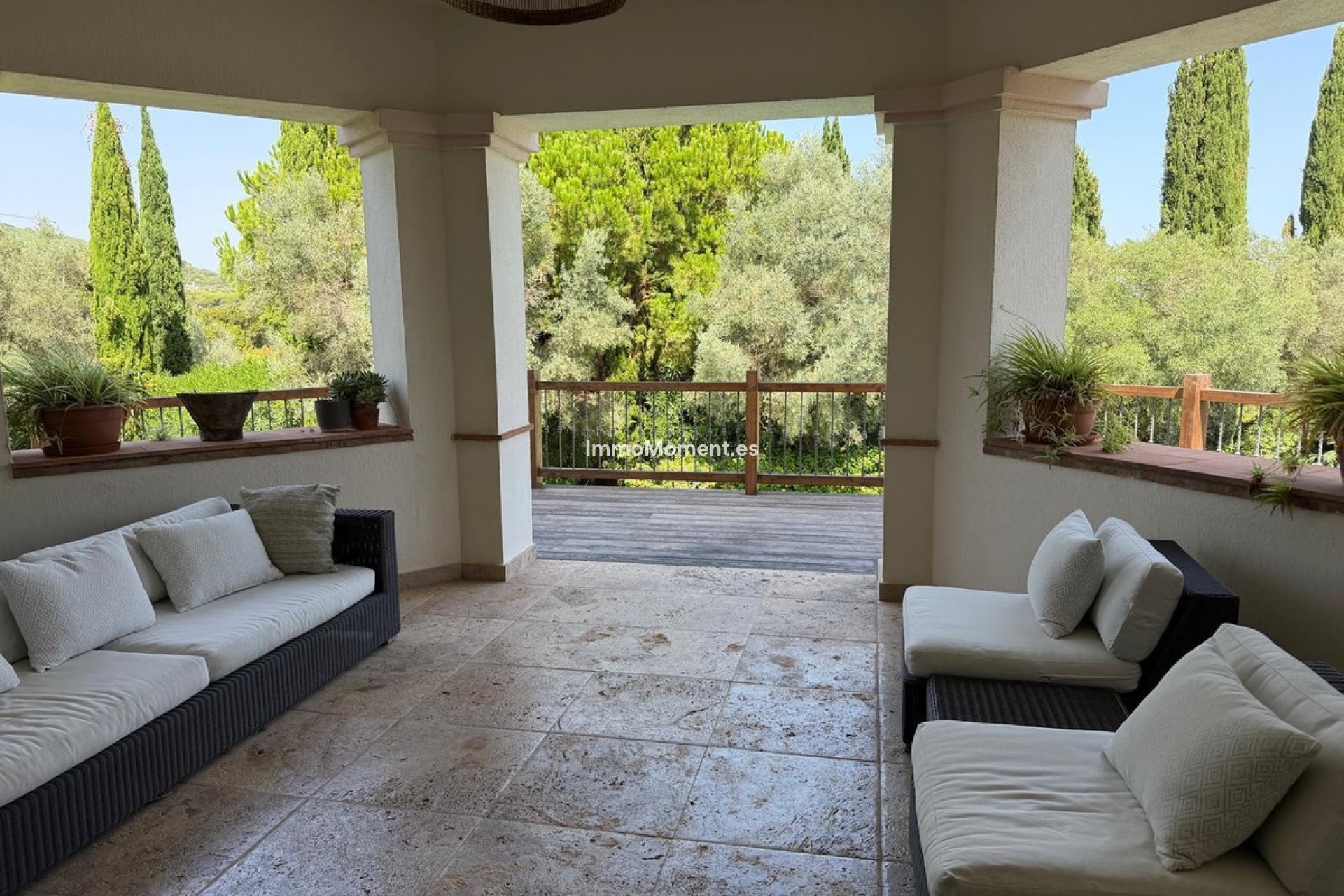Reventa - Villa independiente - Sotogrande - Sotogrande Alto