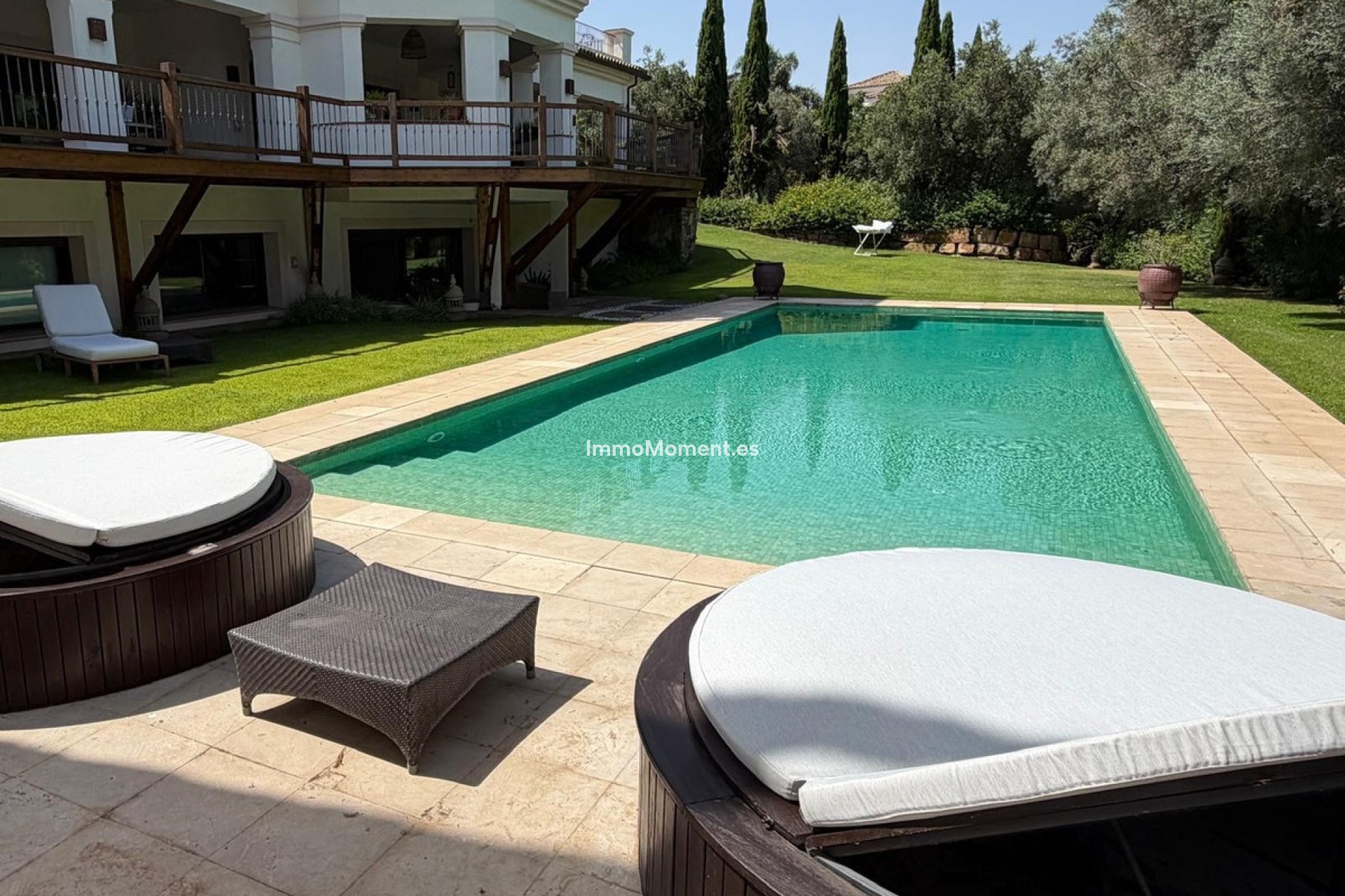 Reventa - Villa independiente - Sotogrande - Sotogrande Alto