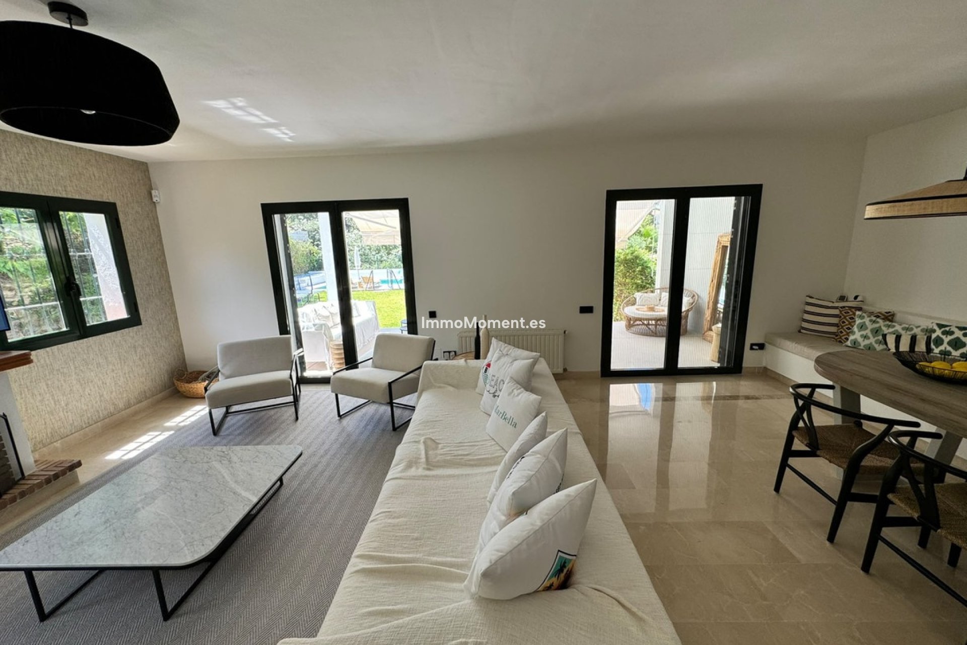 Reventa - Villa independiente - Sotogrande - Sotogrande Alto