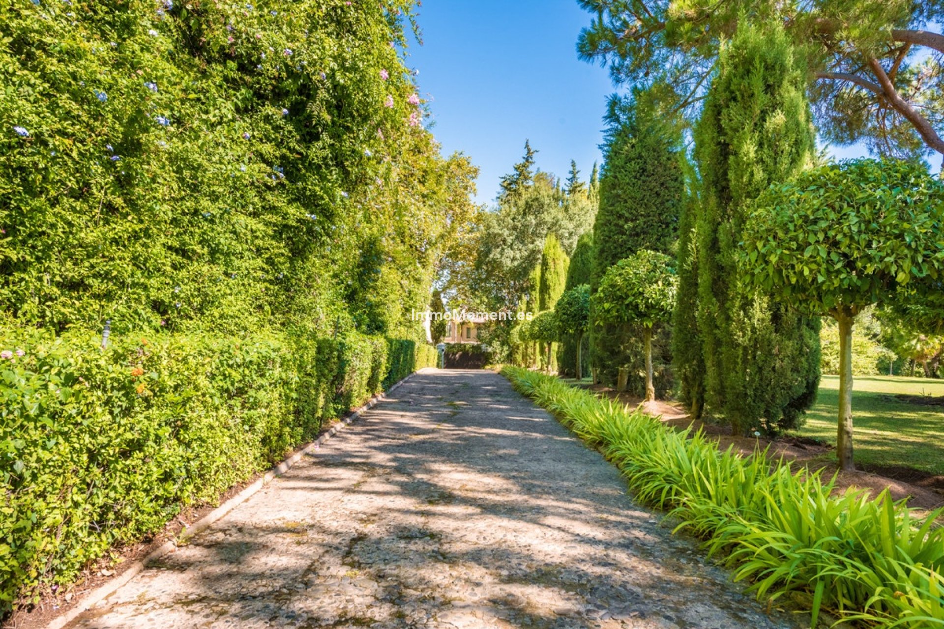 Reventa - Villa independiente - Sotogrande - Sotogrande Alto