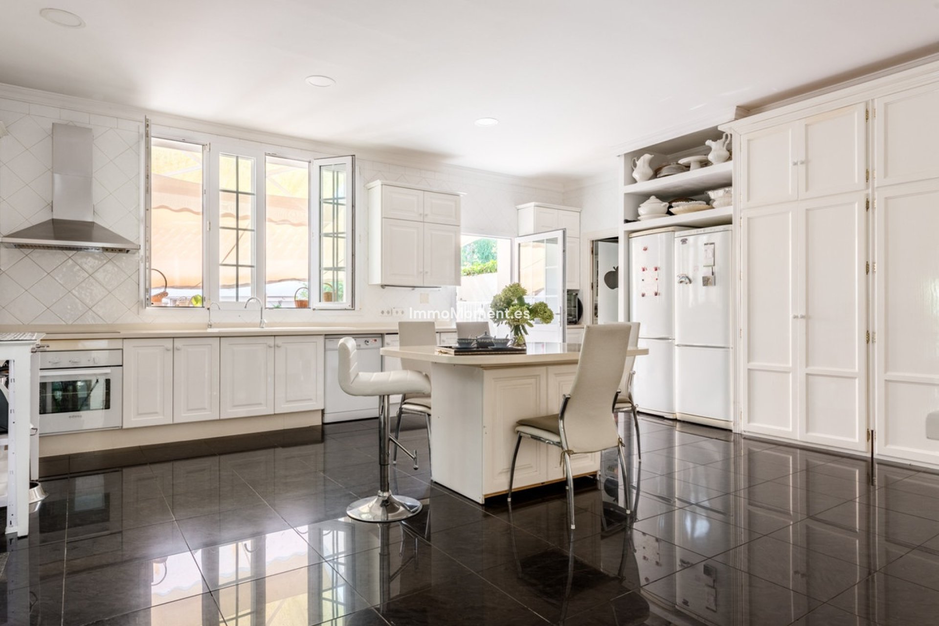 Reventa - Villa independiente - Sotogrande - Sotogrande Alto