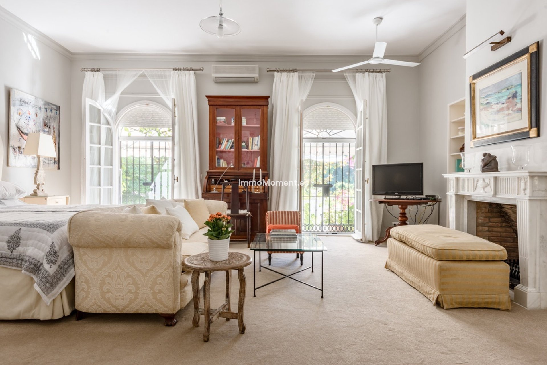Reventa - Villa independiente - Sotogrande - Sotogrande Alto