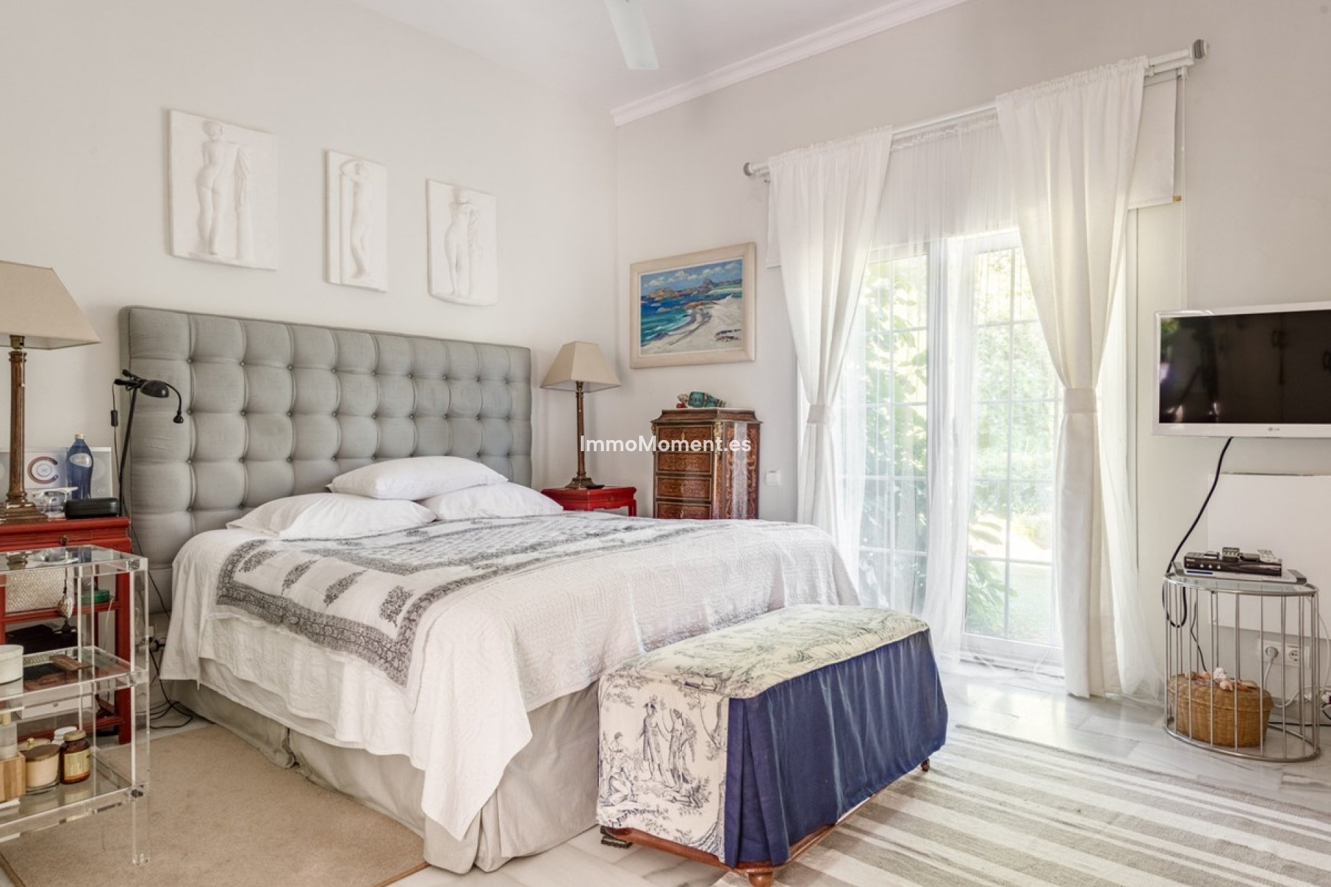 Reventa - Villa independiente - Sotogrande - Sotogrande Alto