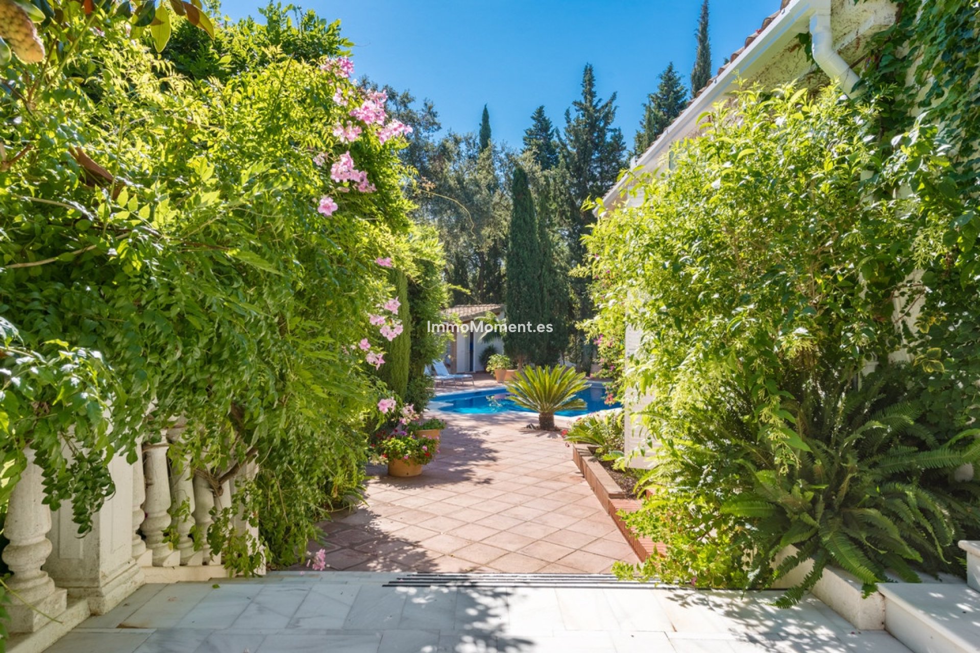 Reventa - Villa independiente - Sotogrande - Sotogrande Alto