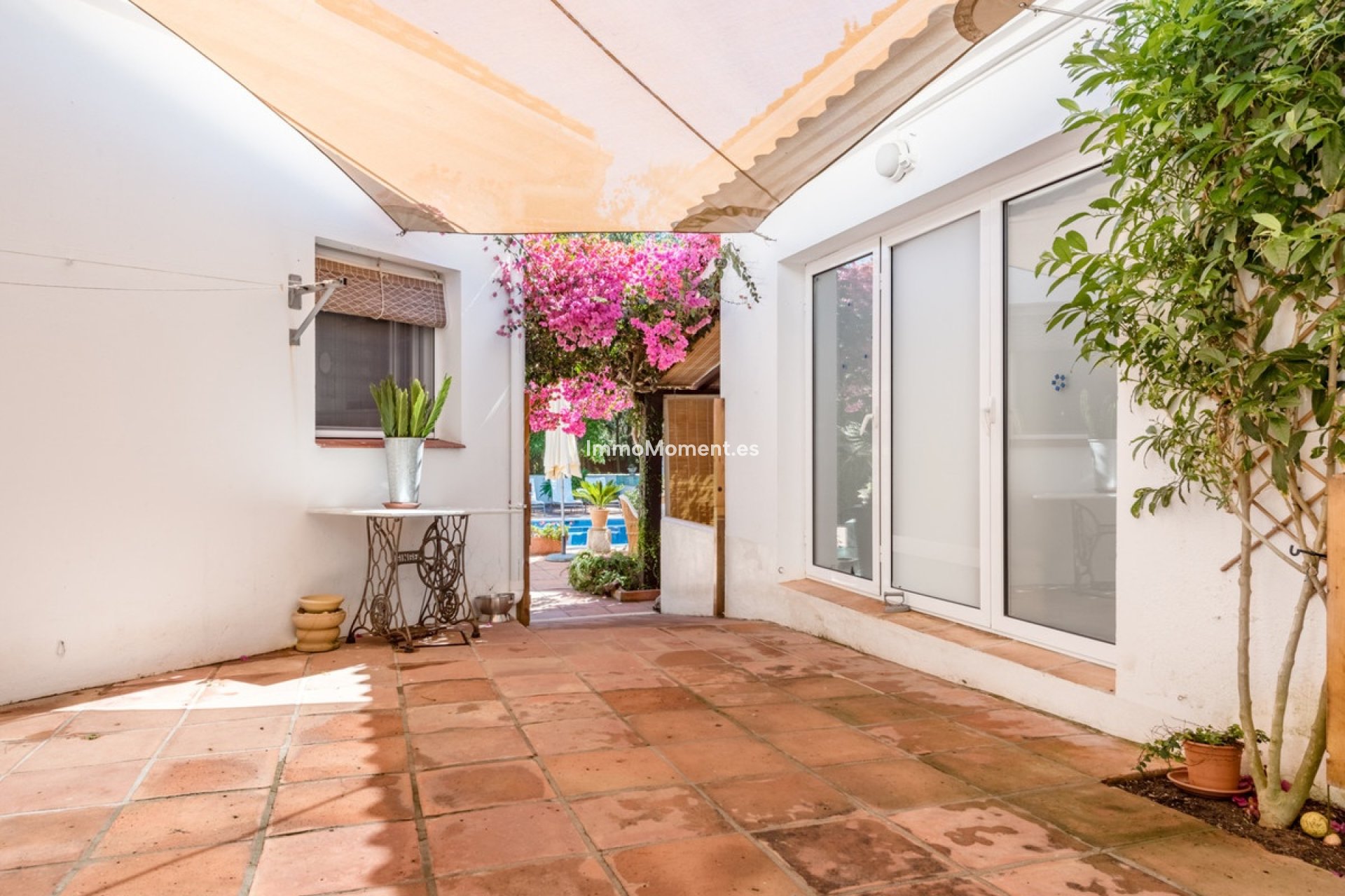 Reventa - Villa independiente - Sotogrande - Sotogrande Alto