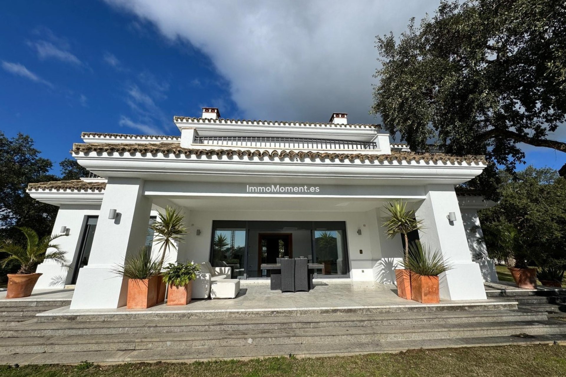 Reventa - Villa independiente - Sotogrande - Sotogrande Alto