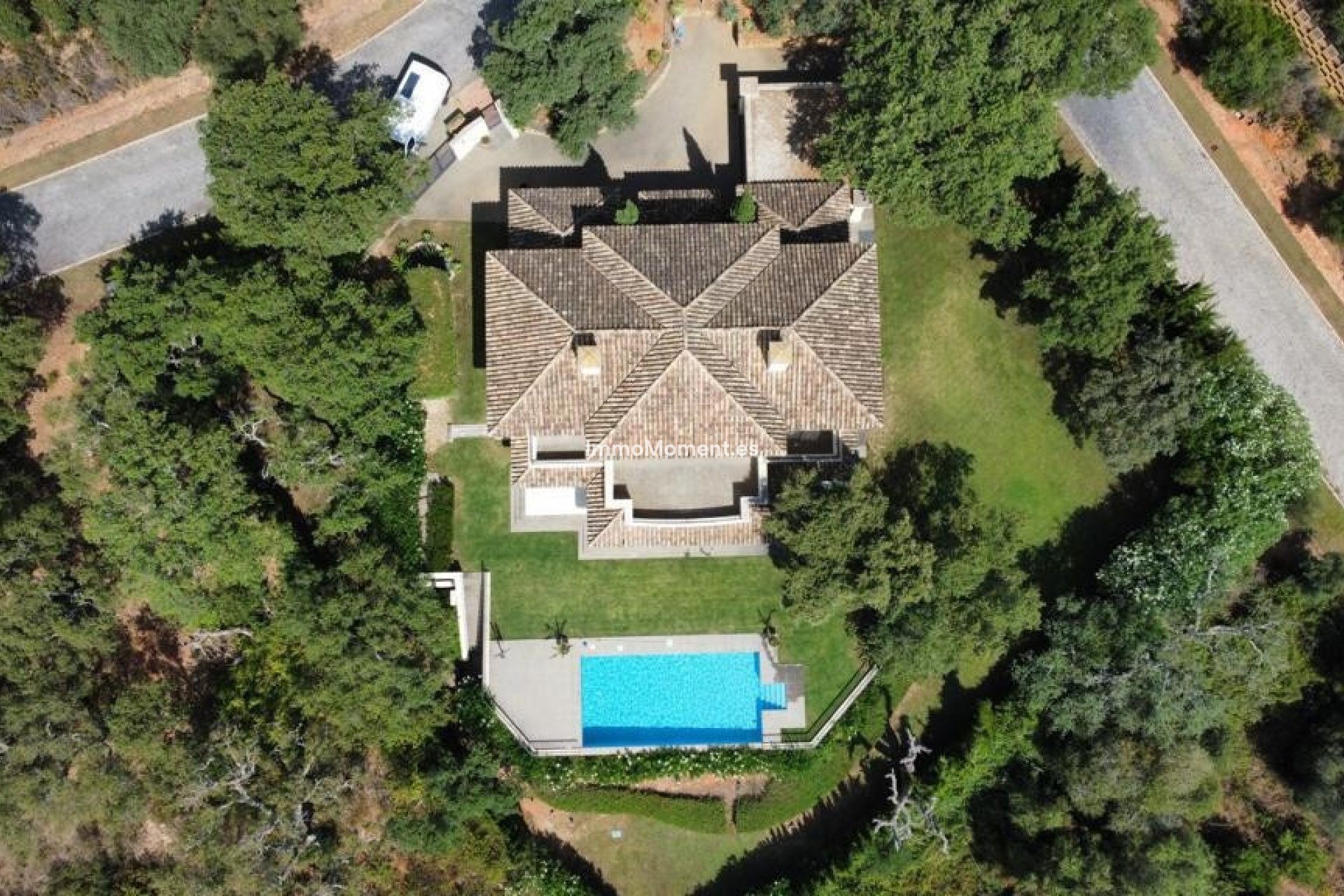 Reventa - Villa independiente - Sotogrande - Sotogrande Alto