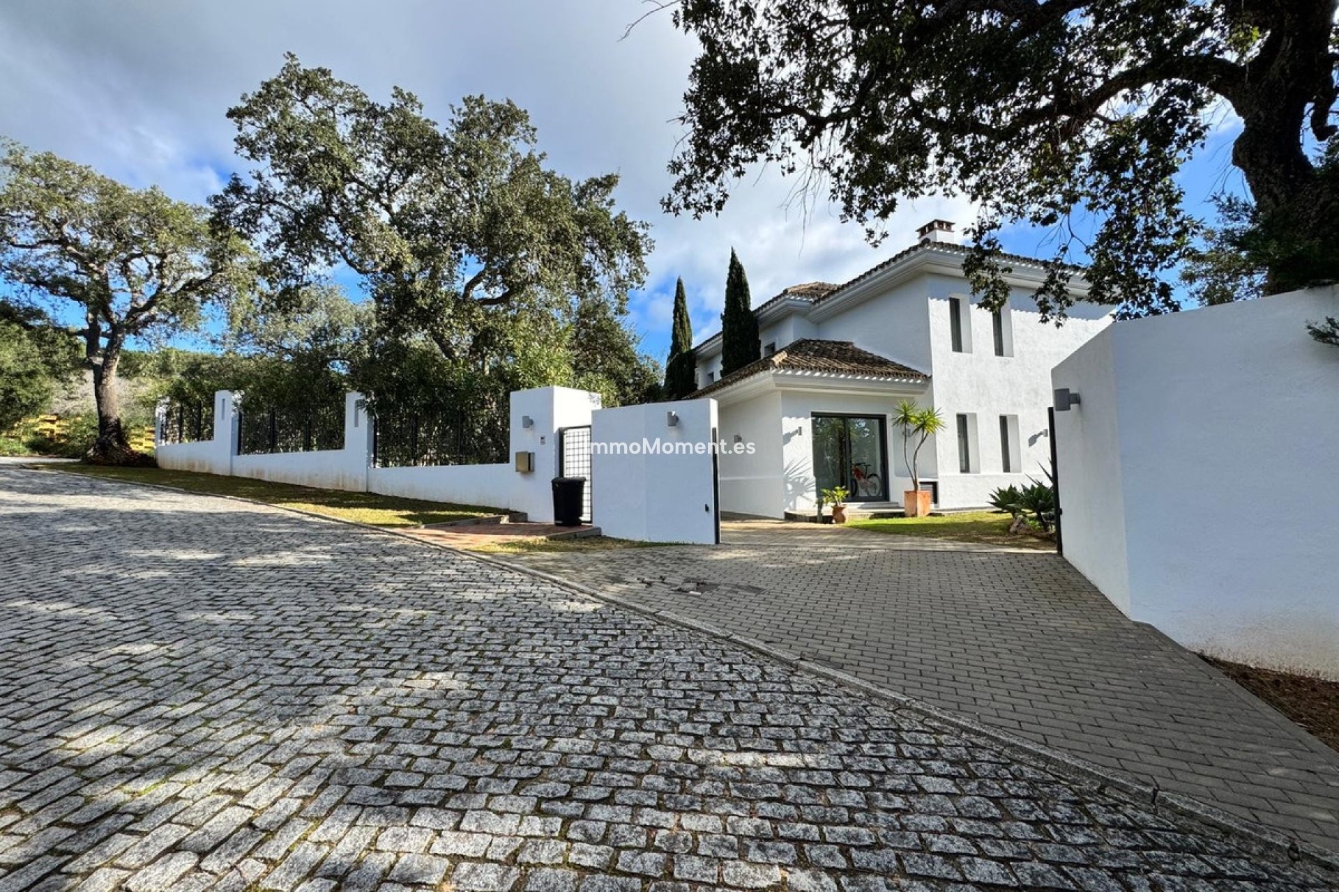 Reventa - Villa independiente - Sotogrande - Sotogrande Alto