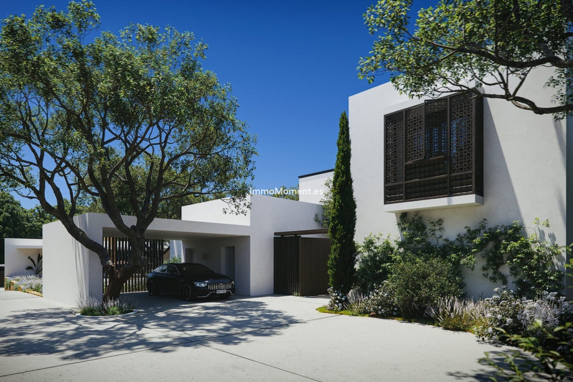 Reventa - Villa independiente - Sotogrande - Sotogrande Alto