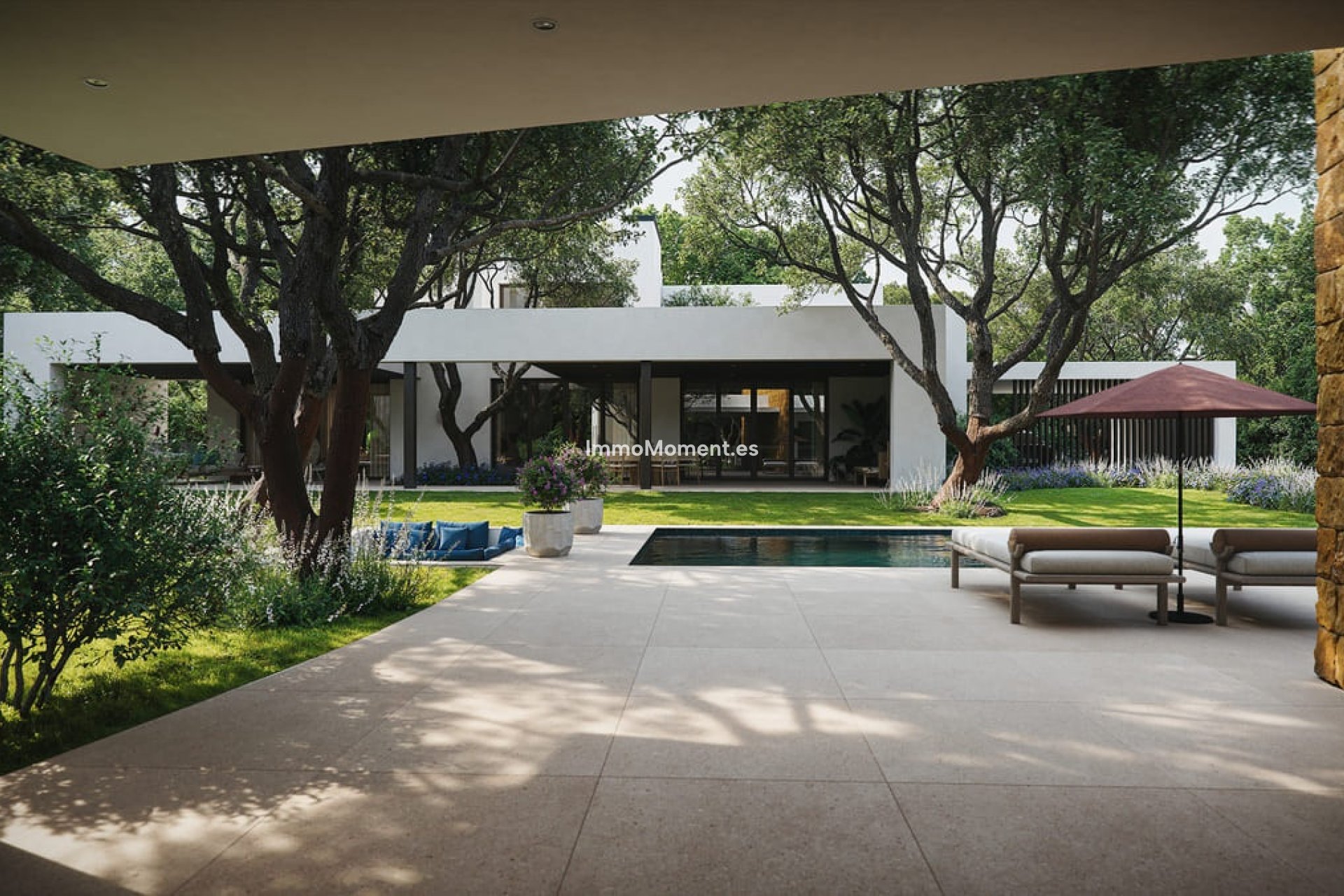 Reventa - Villa independiente - Sotogrande - Sotogrande Alto