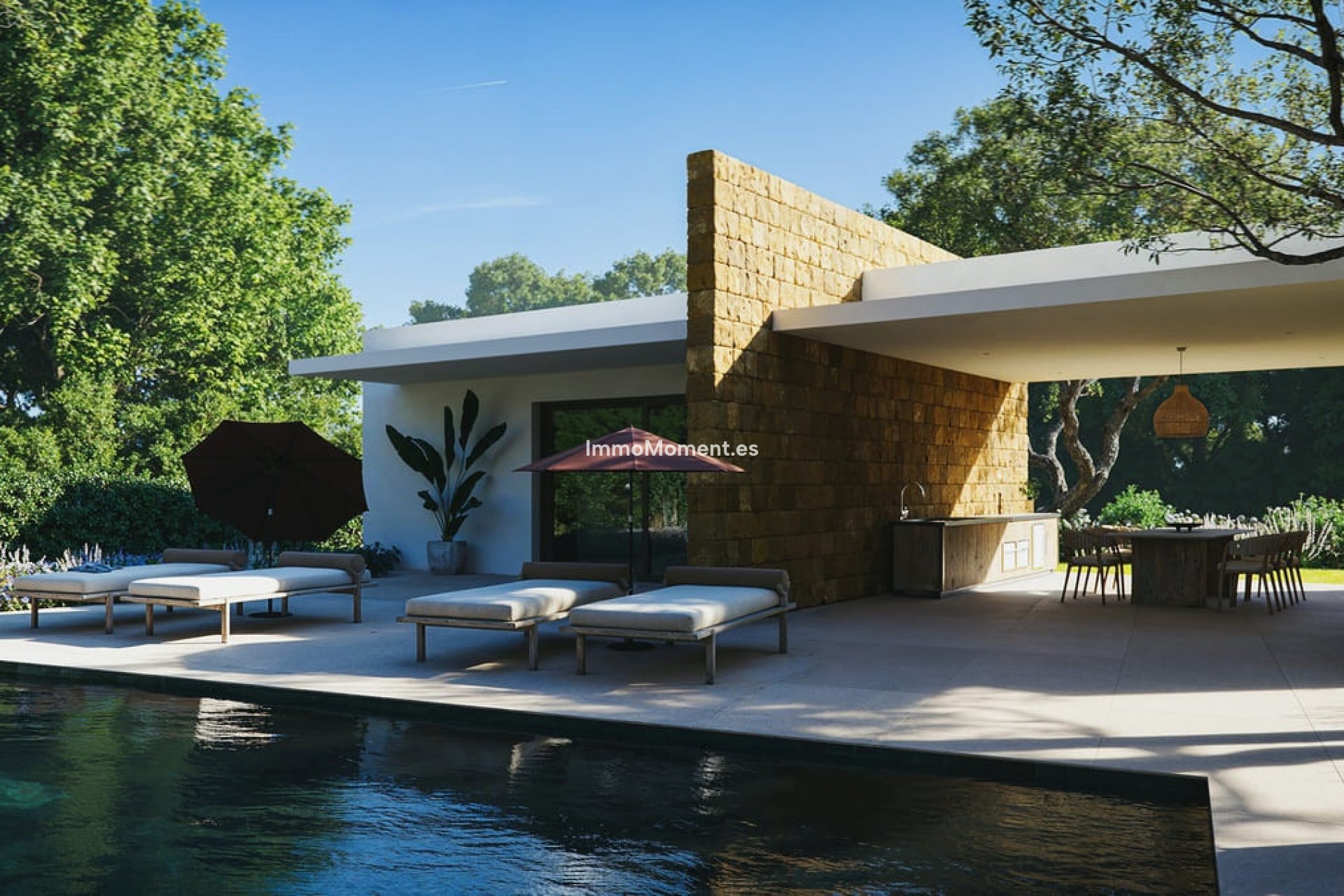 Reventa - Villa independiente - Sotogrande - Sotogrande Alto