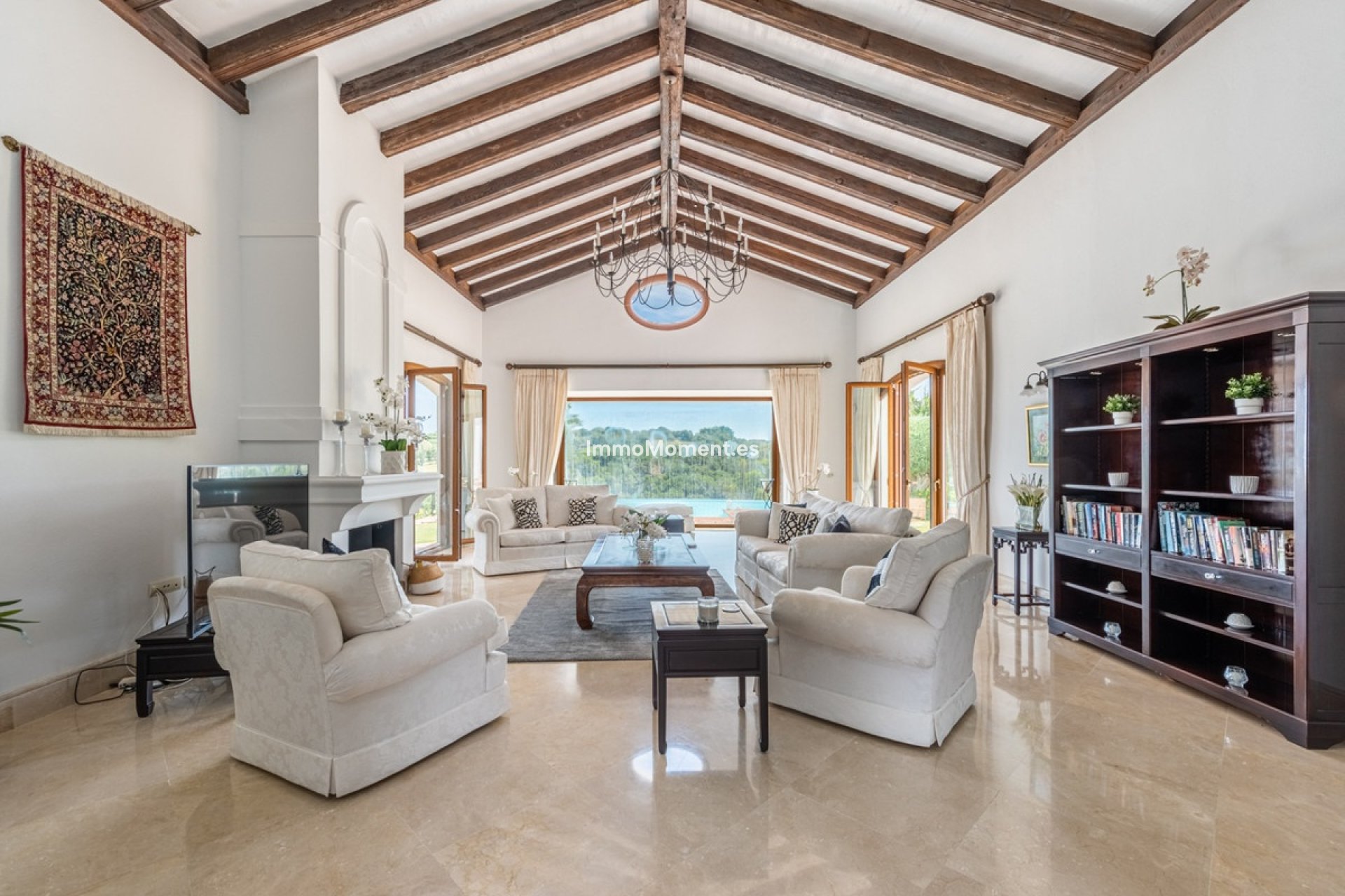 Reventa - Villa independiente - Sotogrande - Sotogrande Alto