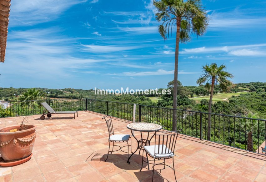 Reventa - Villa independiente - Sotogrande - Sotogrande Alto