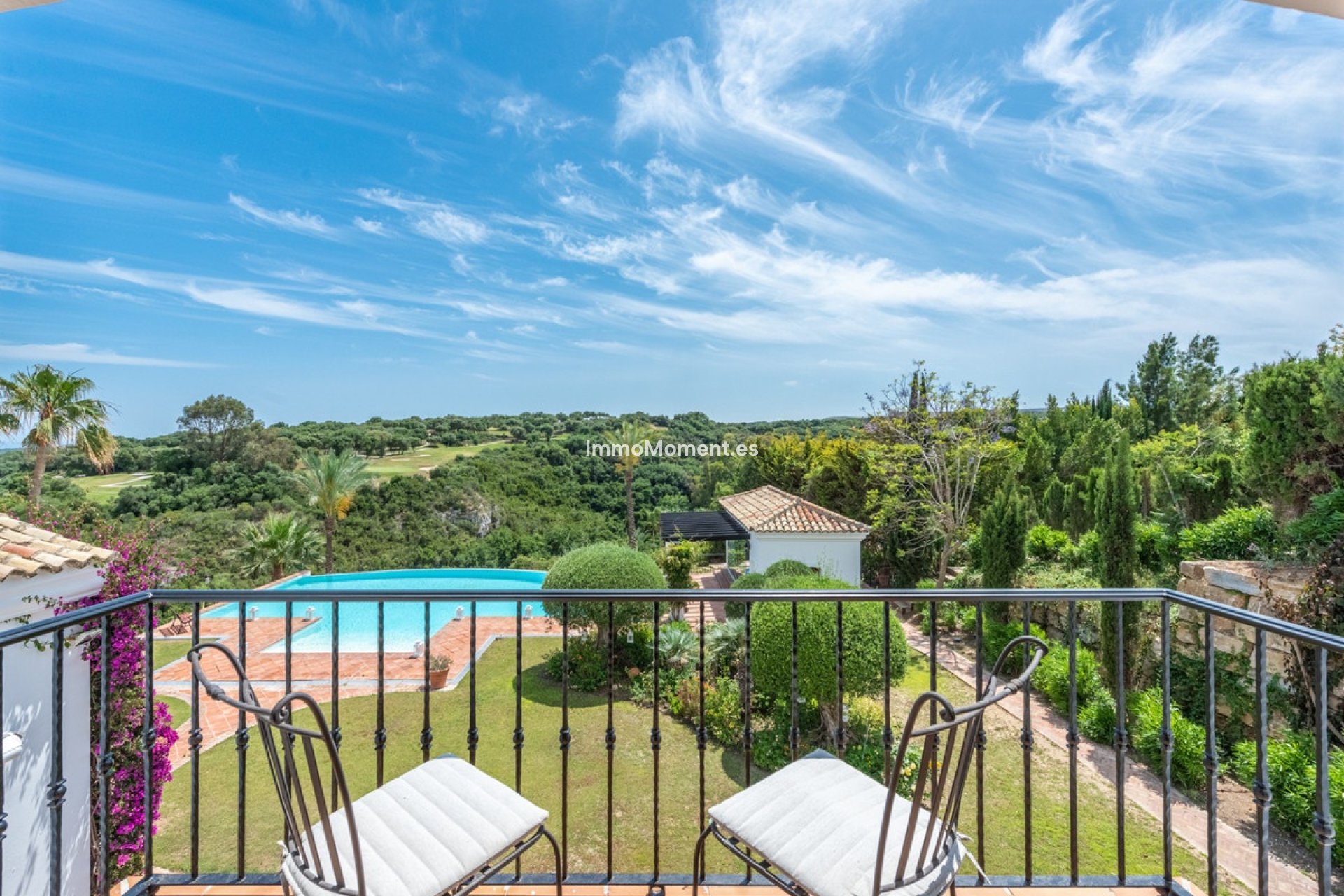 Reventa - Villa independiente - Sotogrande - Sotogrande Alto