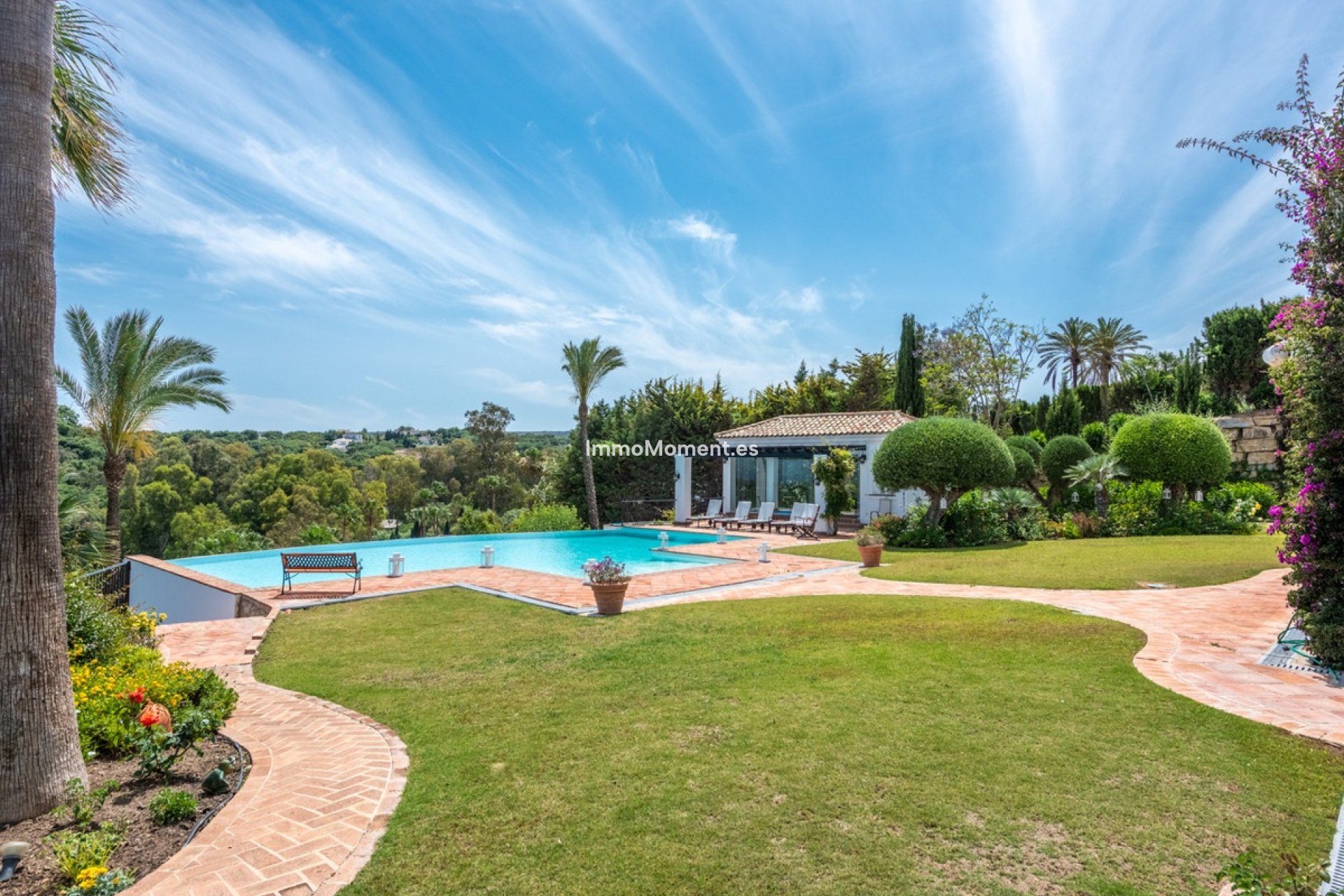 Reventa - Villa independiente - Sotogrande - Sotogrande Alto