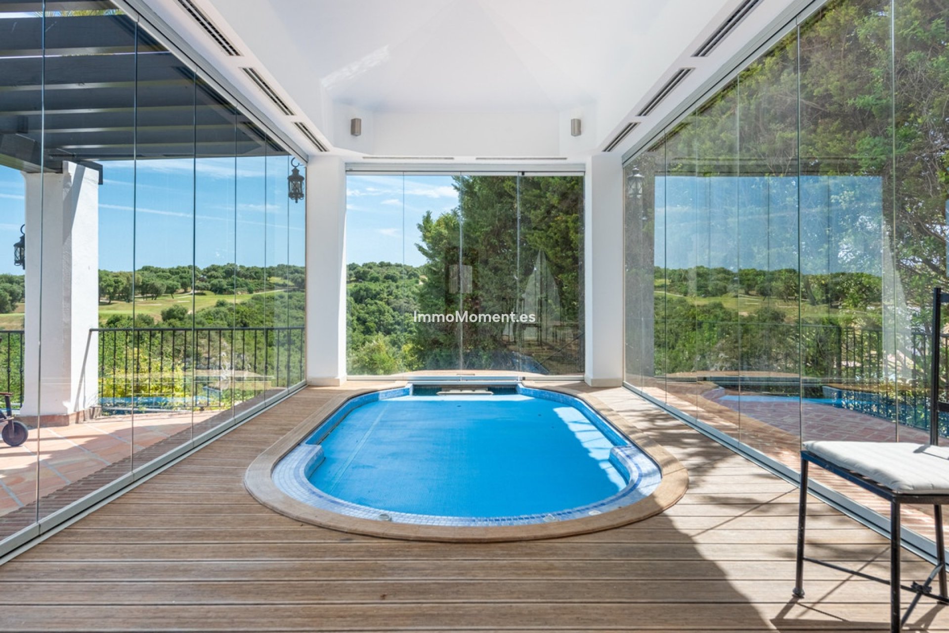 Reventa - Villa independiente - Sotogrande - Sotogrande Alto