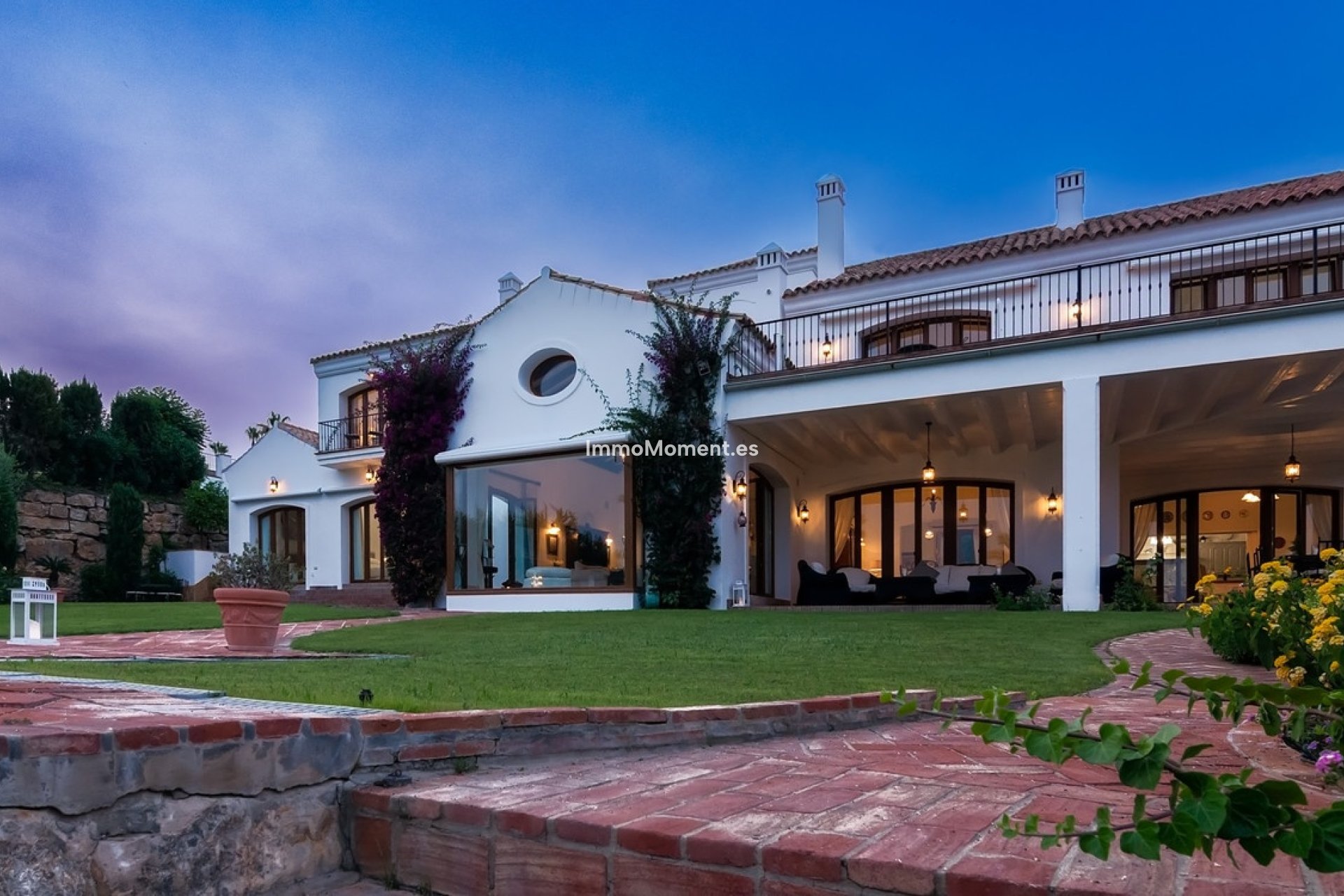 Reventa - Villa independiente - Sotogrande - Sotogrande Alto