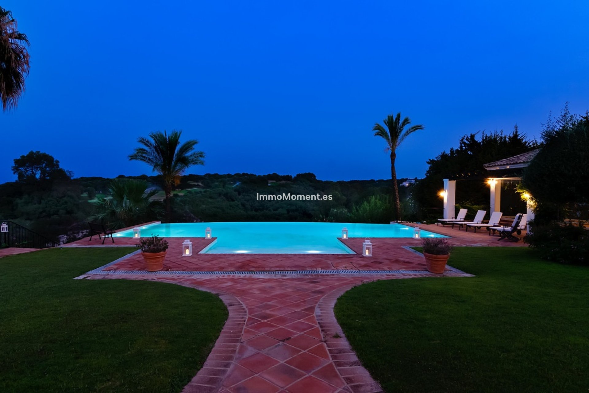 Reventa - Villa independiente - Sotogrande - Sotogrande Alto