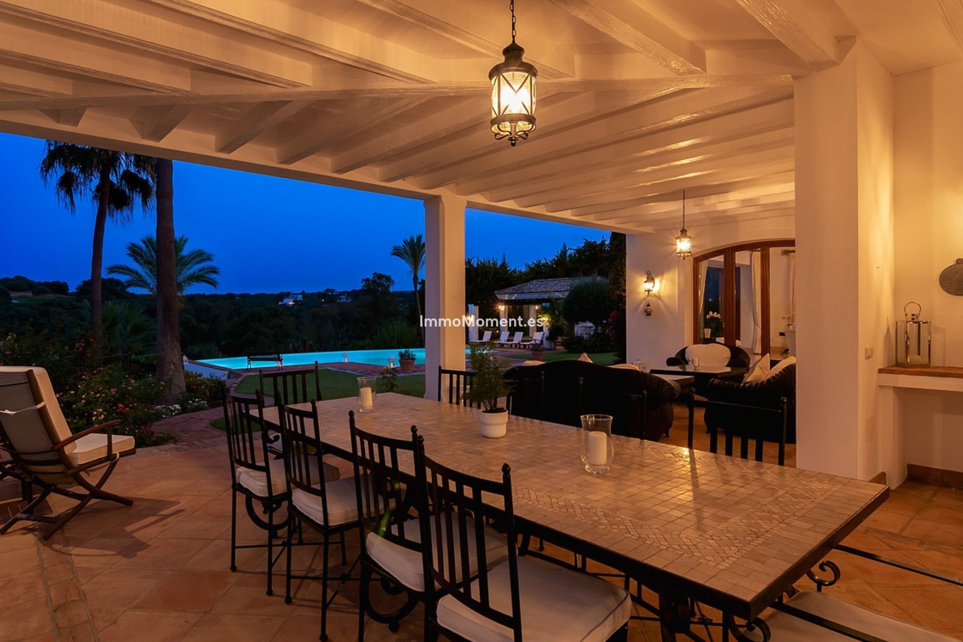 Reventa - Villa independiente - Sotogrande - Sotogrande Alto