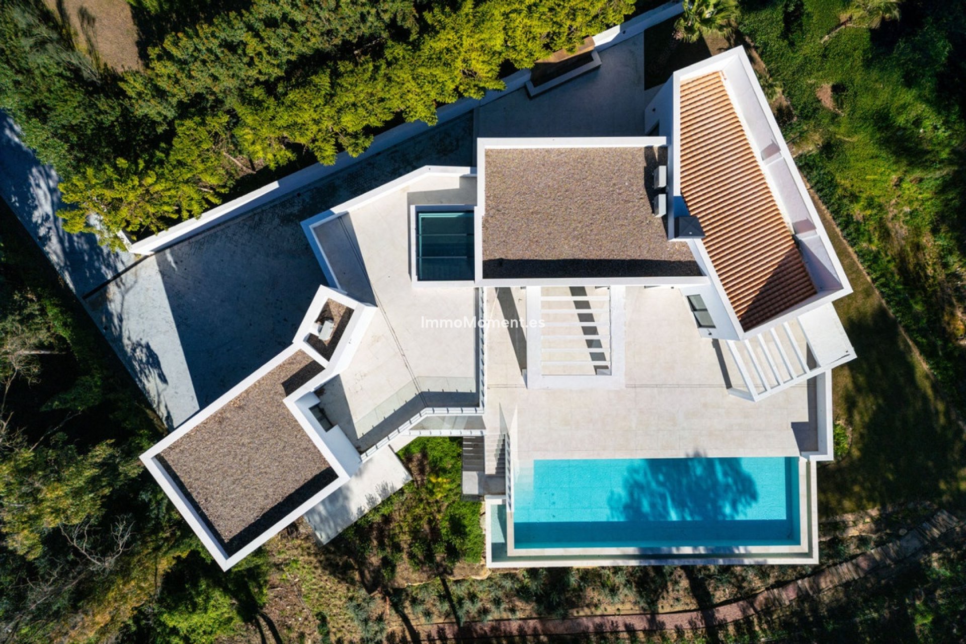 Reventa - Villa independiente - Sotogrande - Sotogrande Alto