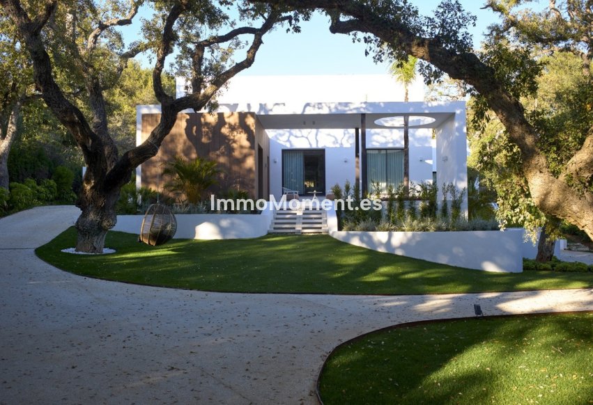 Reventa - Villa independiente - Sotogrande - Sotogrande Alto