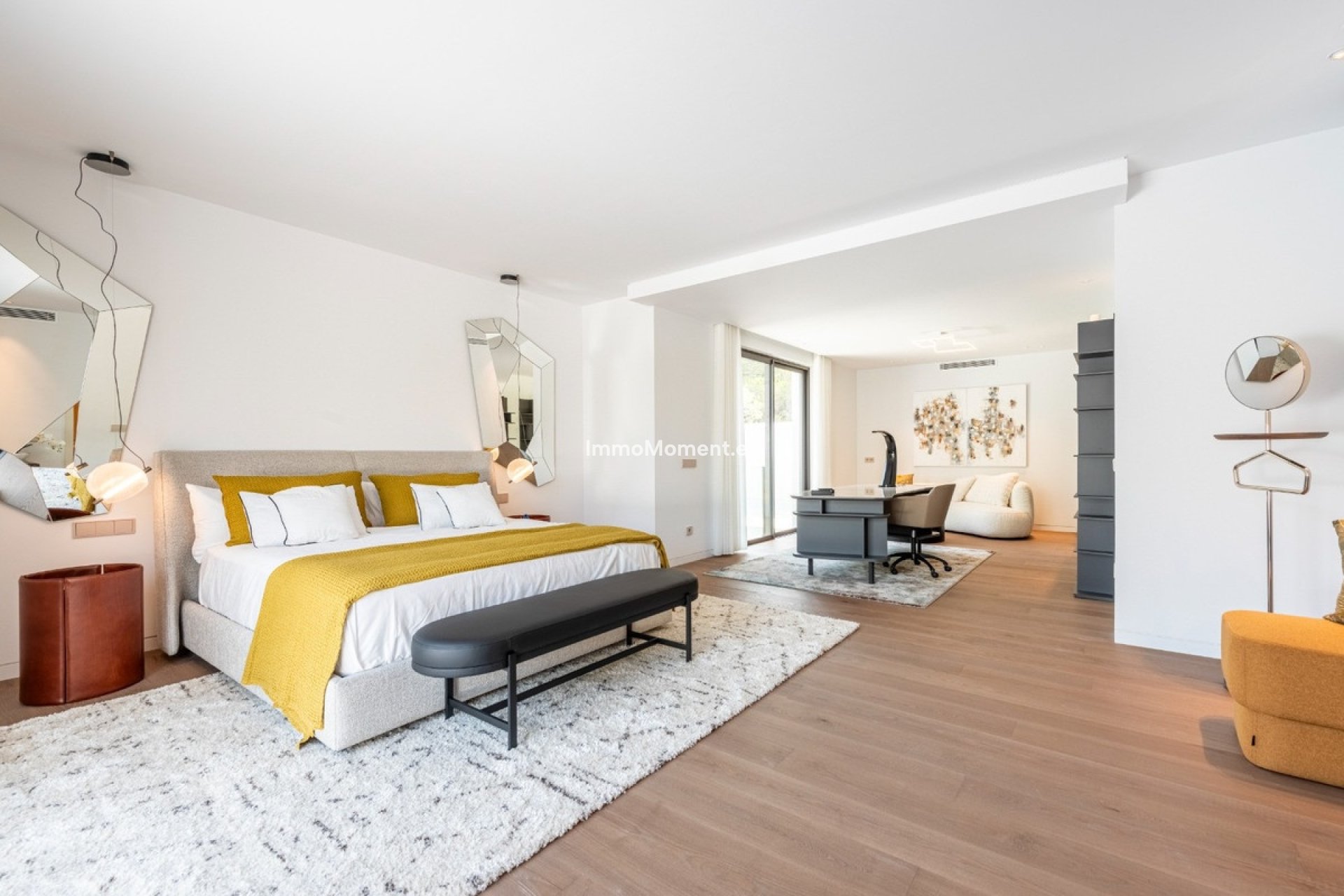 Reventa - Villa independiente - Sotogrande - Sotogrande Alto
