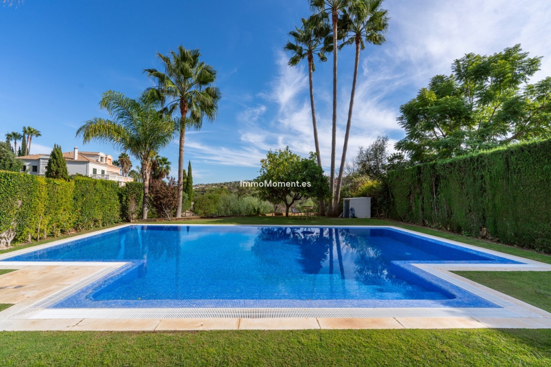 Reventa - Villa independiente - Sotogrande - Sotogrande Alto