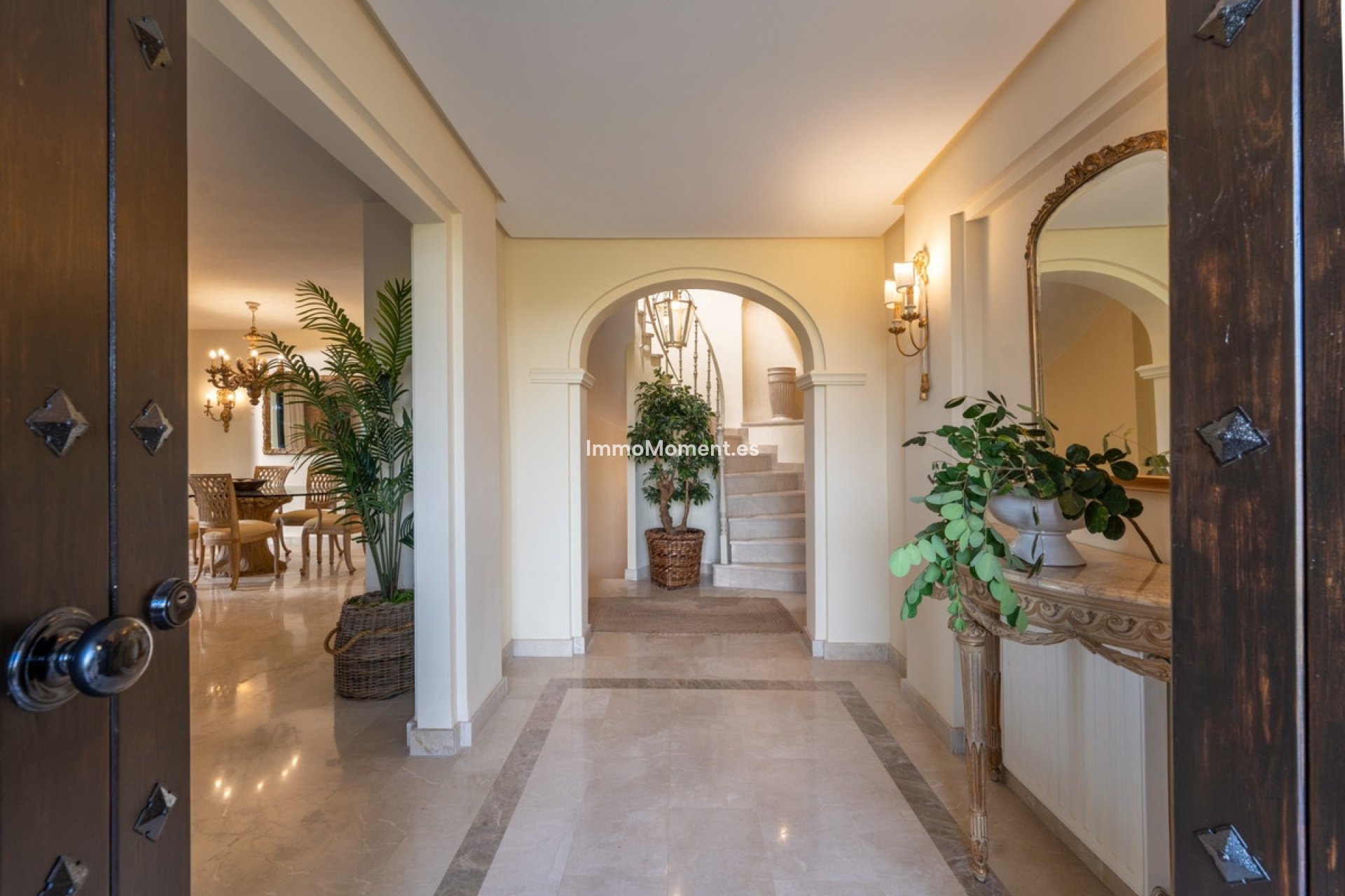 Reventa - Villa independiente - Sotogrande - Sotogrande Alto