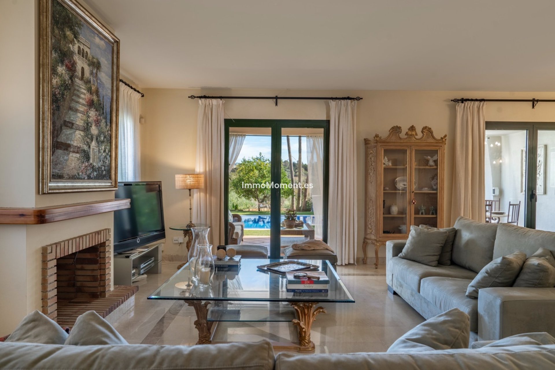Reventa - Villa independiente - Sotogrande - Sotogrande Alto