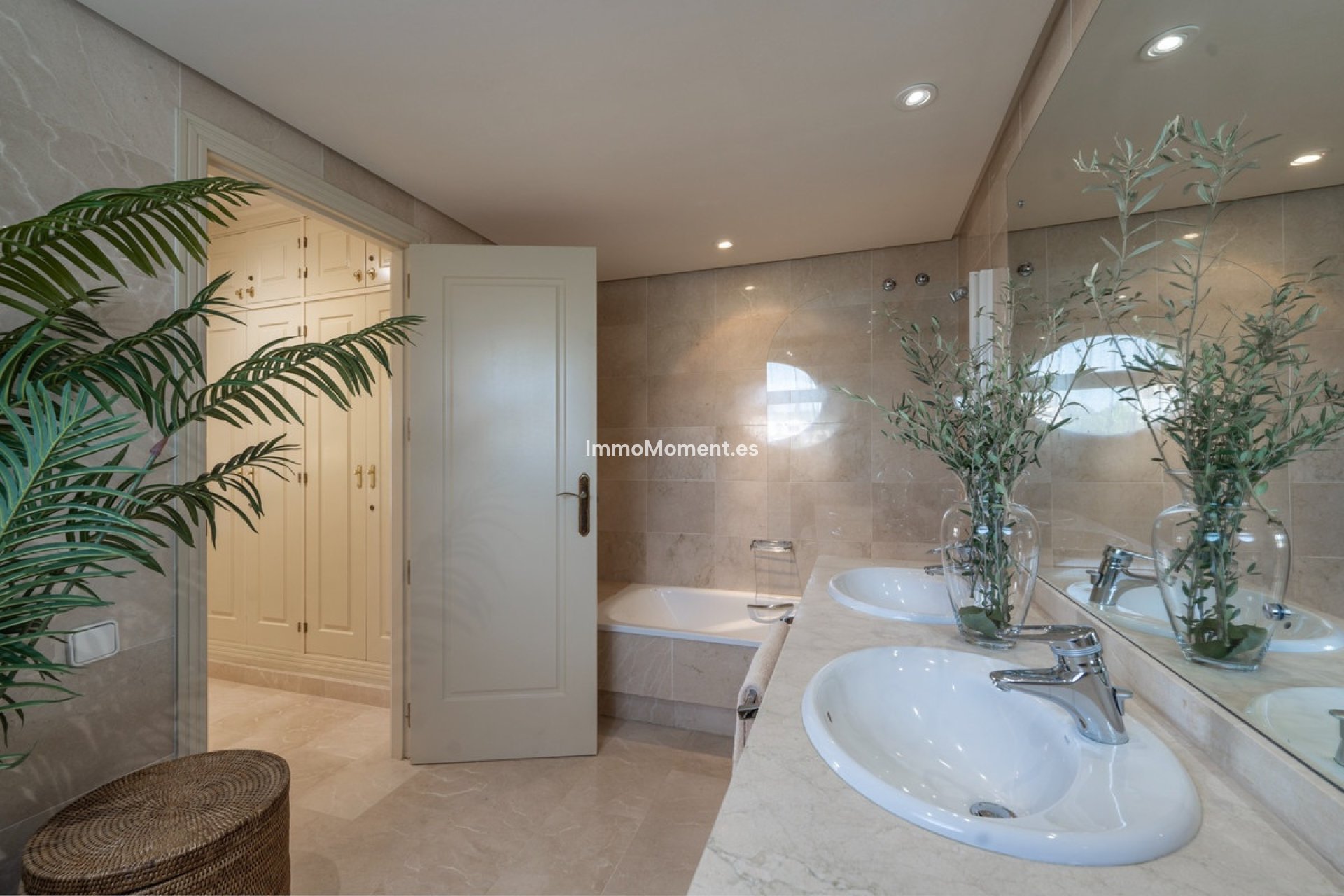 Reventa - Villa independiente - Sotogrande - Sotogrande Alto