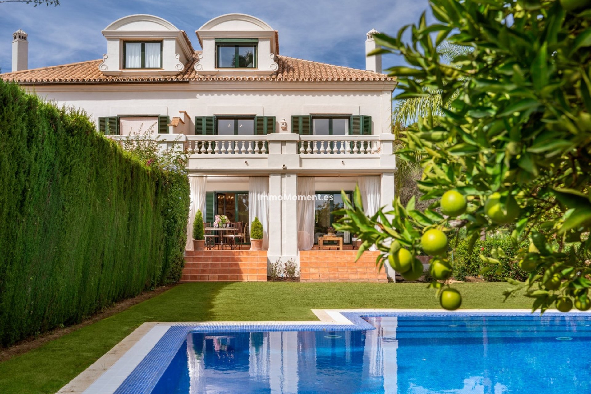 Reventa - Villa independiente - Sotogrande - Sotogrande Alto
