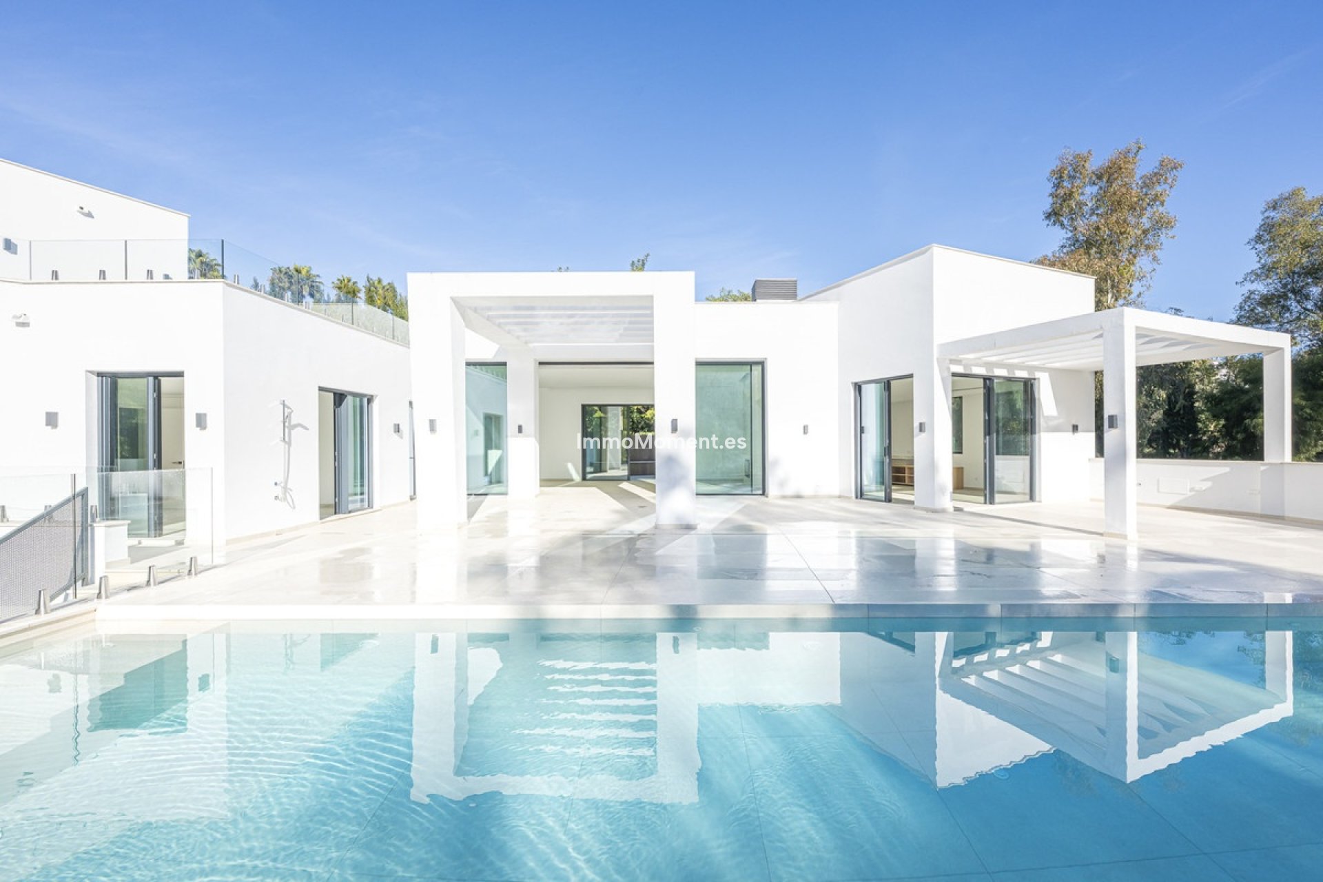 Reventa - Villa independiente - Sotogrande - Sotogrande Alto