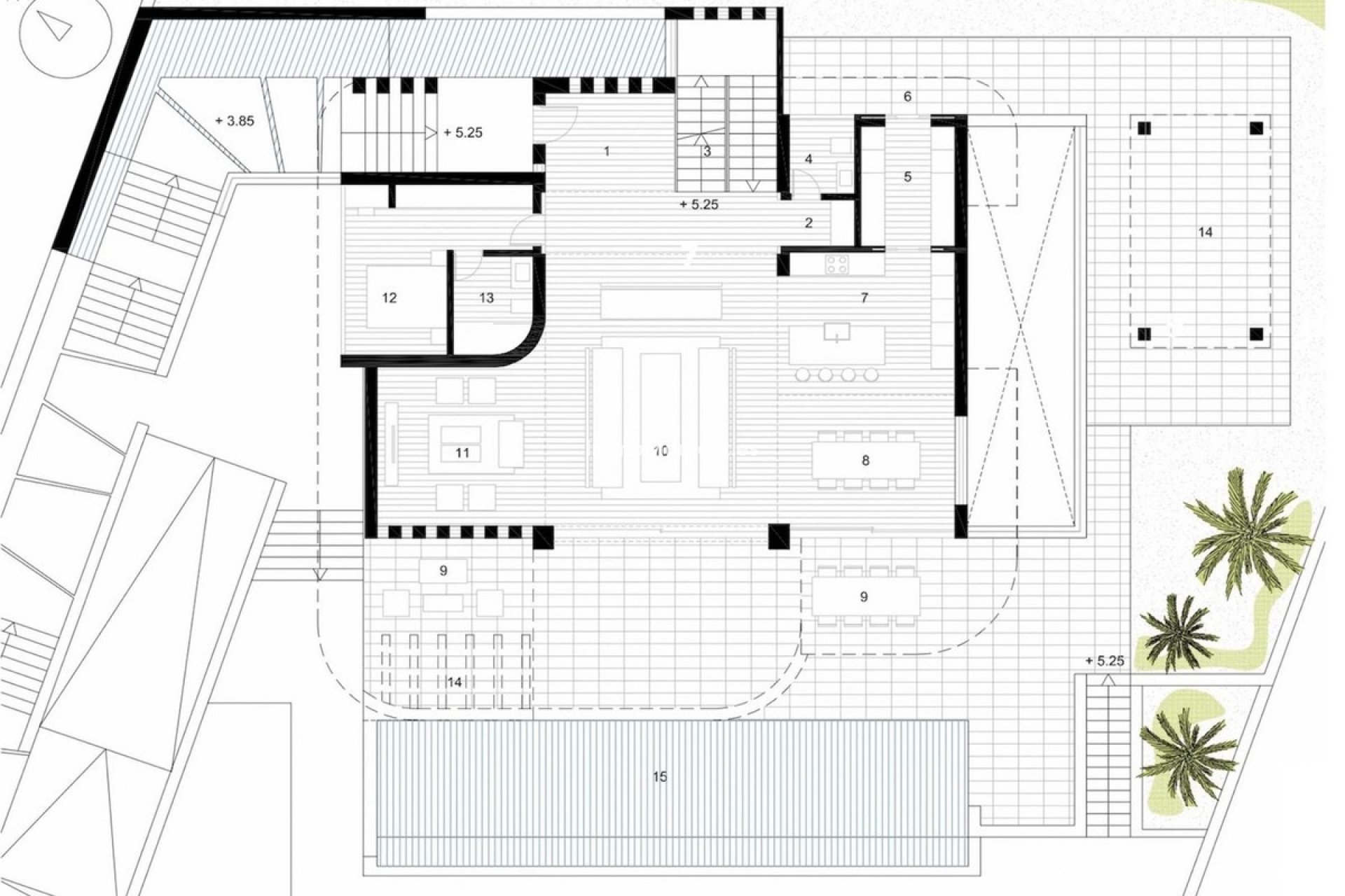 Reventa - Villa independiente - Sotogrande - Sotogrande Alto