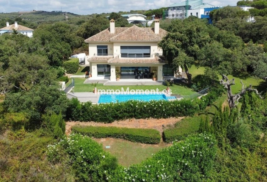 Reventa - Villa independiente - Sotogrande - Sotogrande Alto