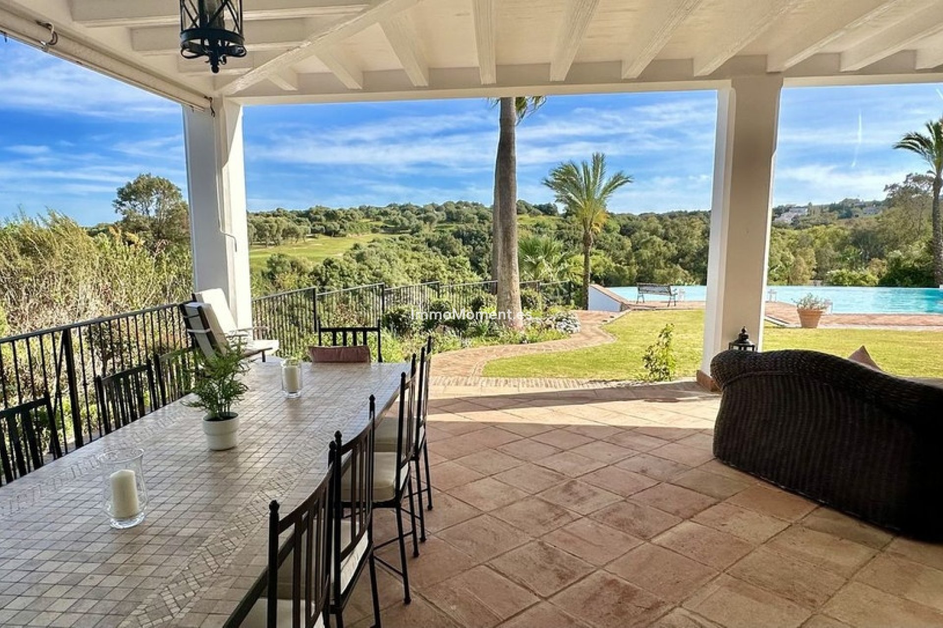 Reventa - Villa independiente - Sotogrande - Sotogrande Alto