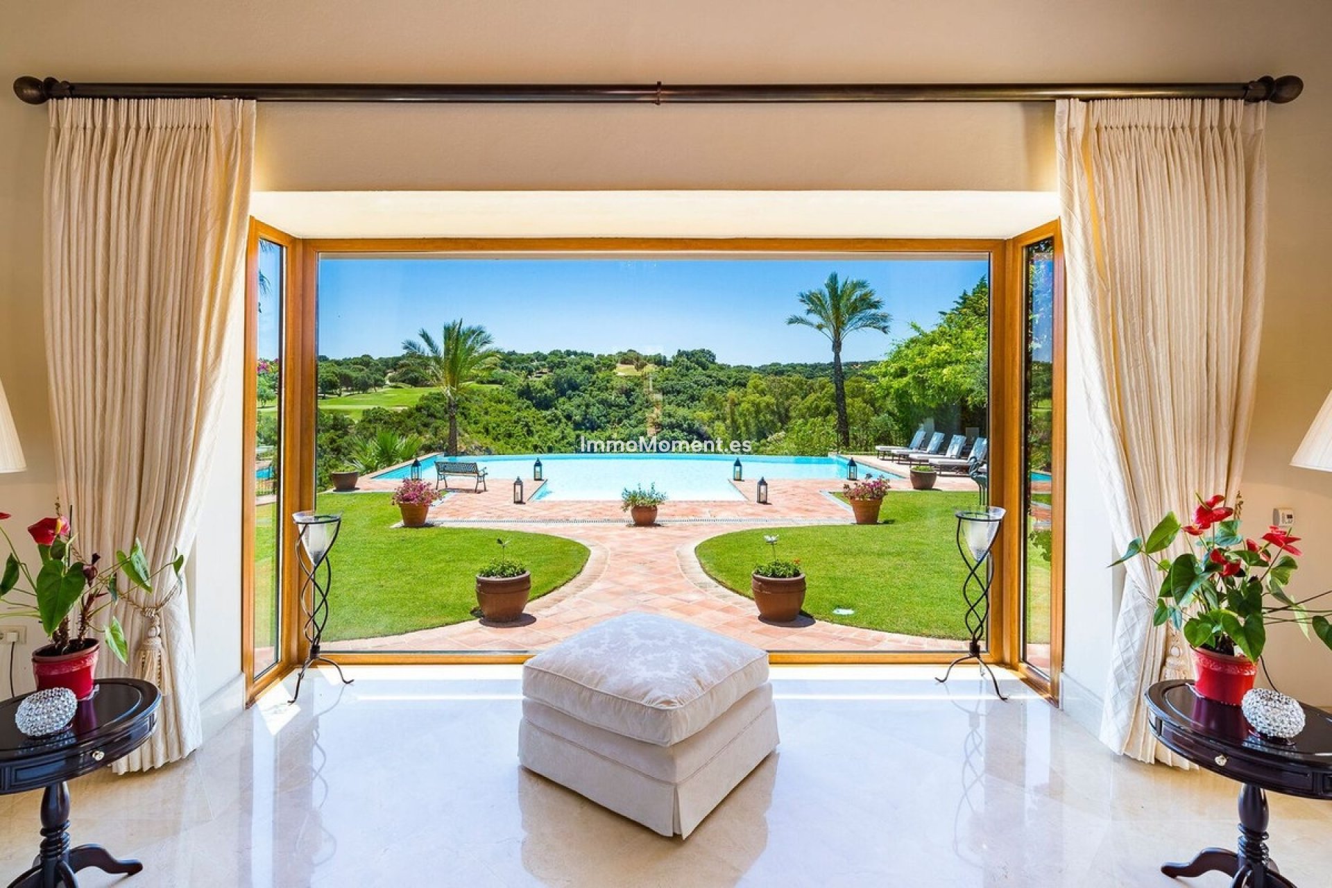Reventa - Villa independiente - Sotogrande - Sotogrande Alto