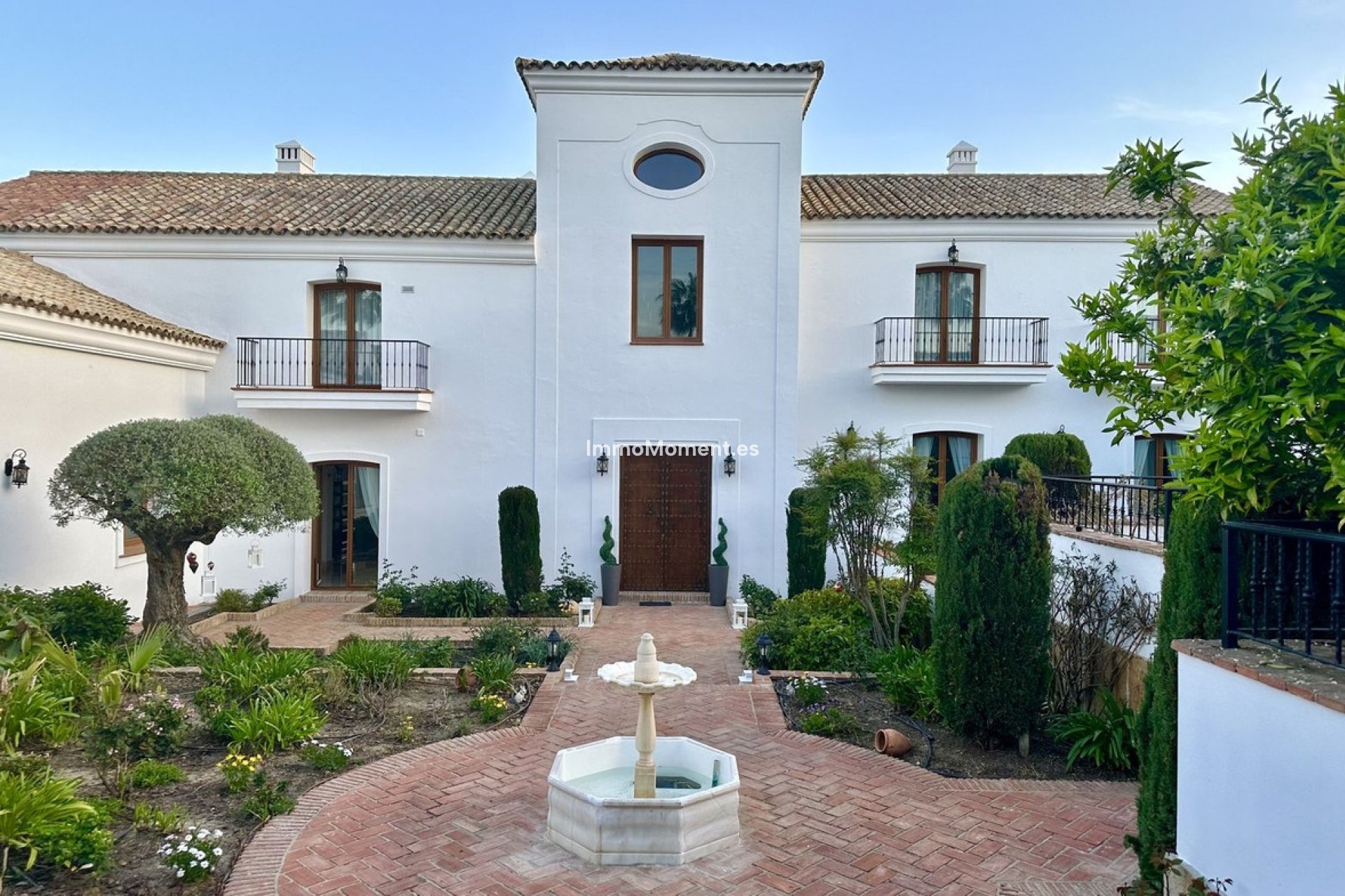 Reventa - Villa independiente - Sotogrande - Sotogrande Alto