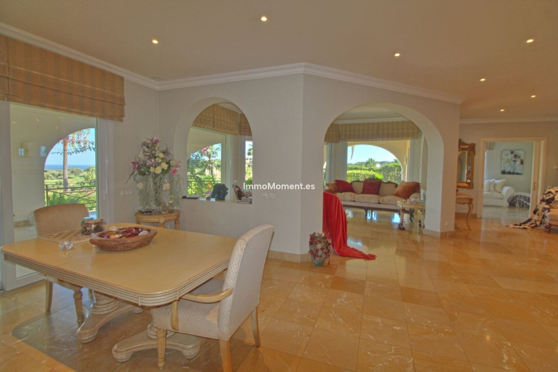 Reventa - Villa independiente - Sotogrande - Sotogrande Alto