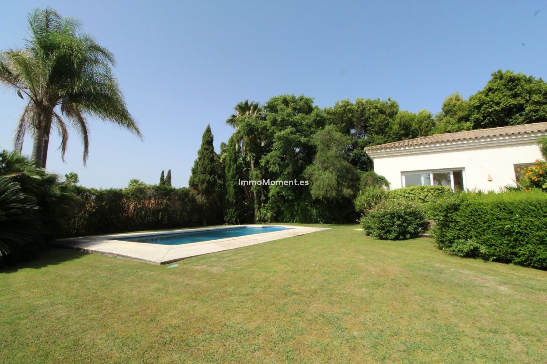 Reventa - Villa independiente - Sotogrande - Sotogrande Alto