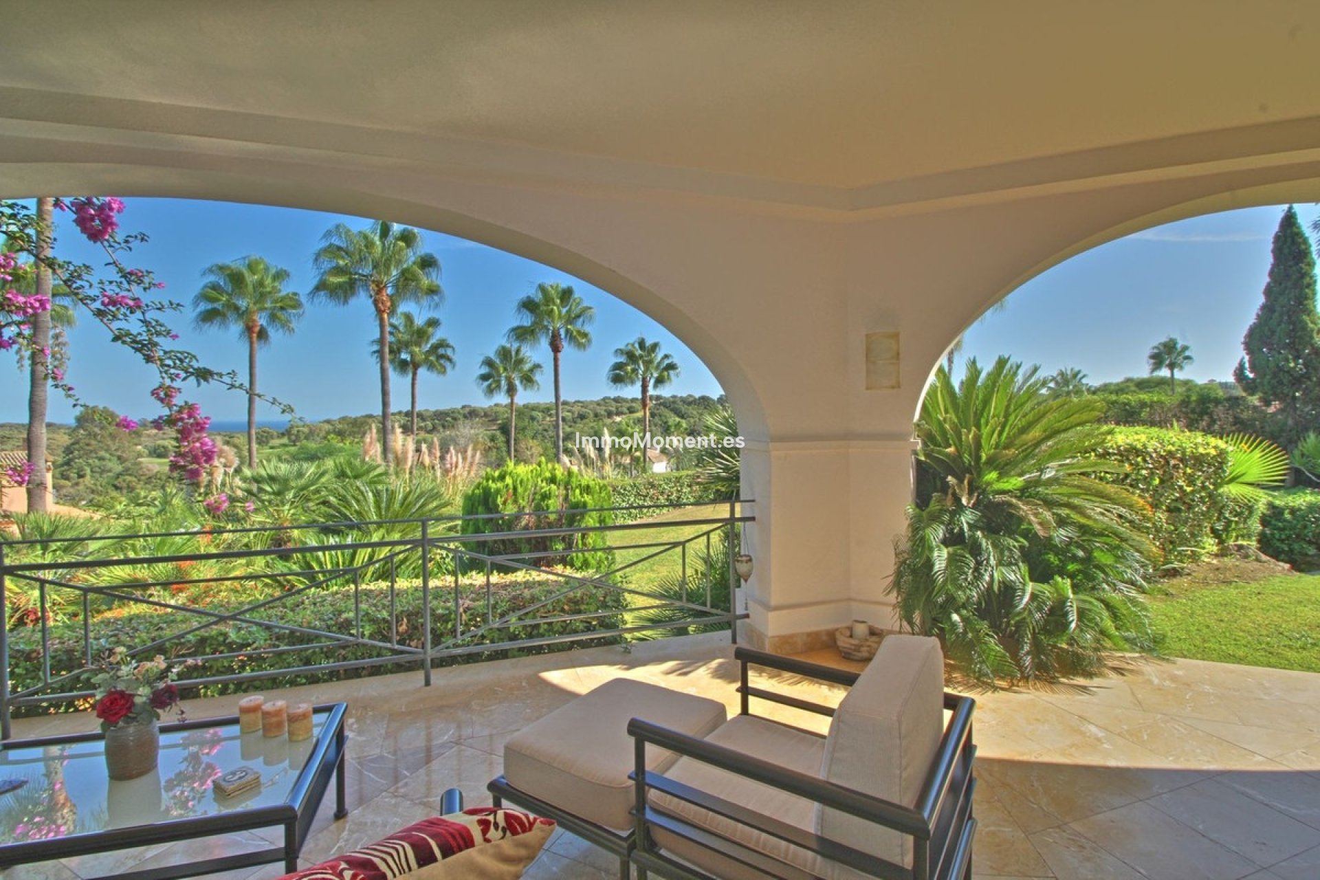 Reventa - Villa independiente - Sotogrande - Sotogrande Alto