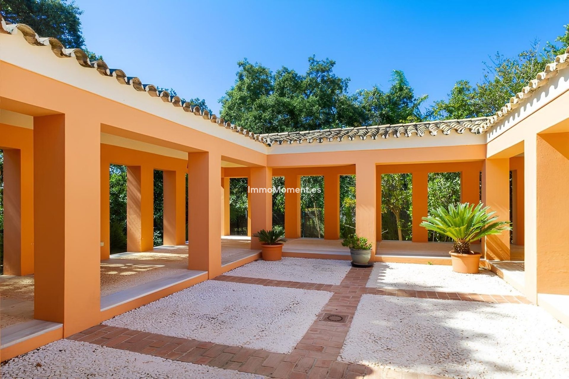 Reventa - Villa independiente - Sotogrande - Sotogrande Alto