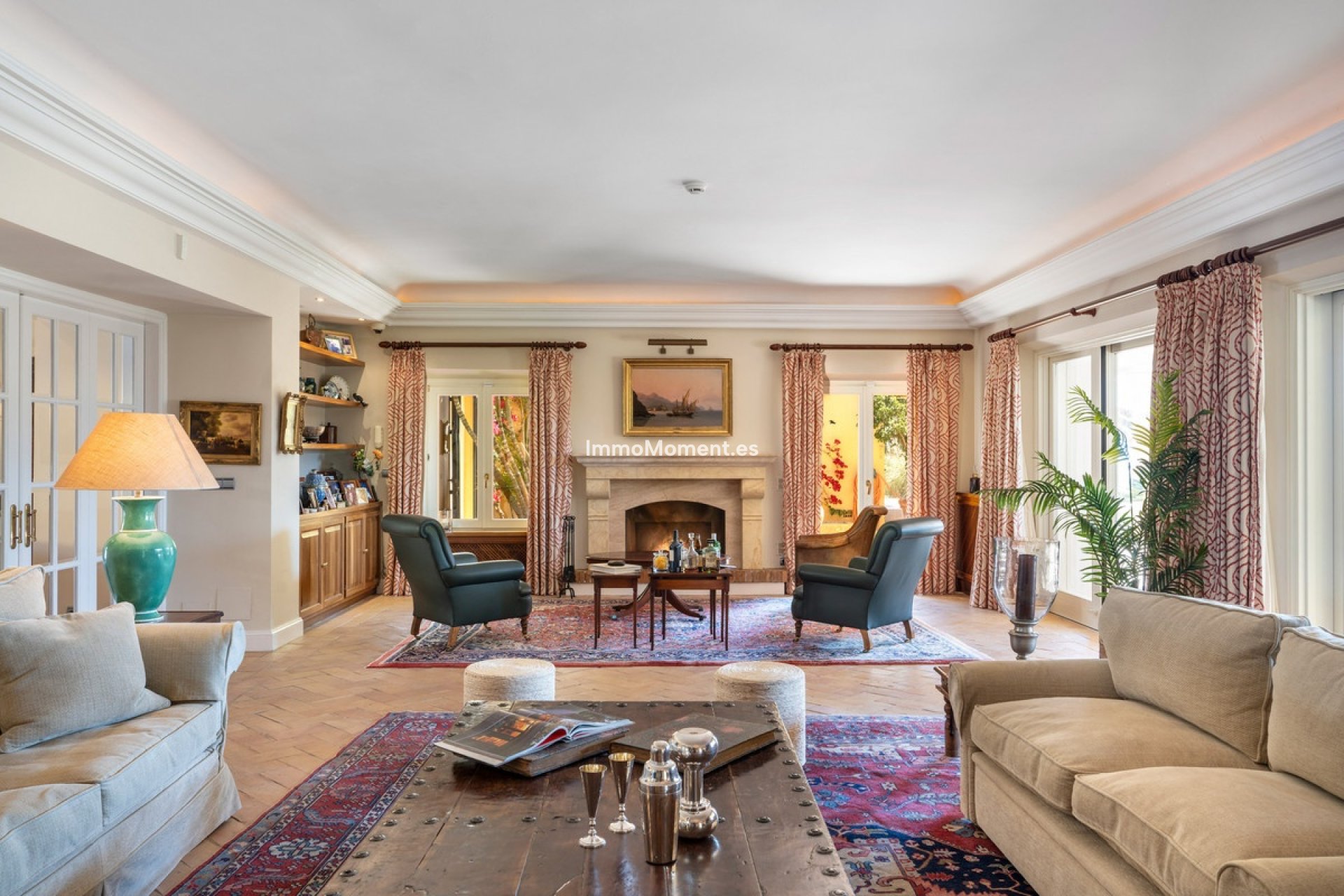 Reventa - Villa independiente - Sotogrande - Sotogrande Alto