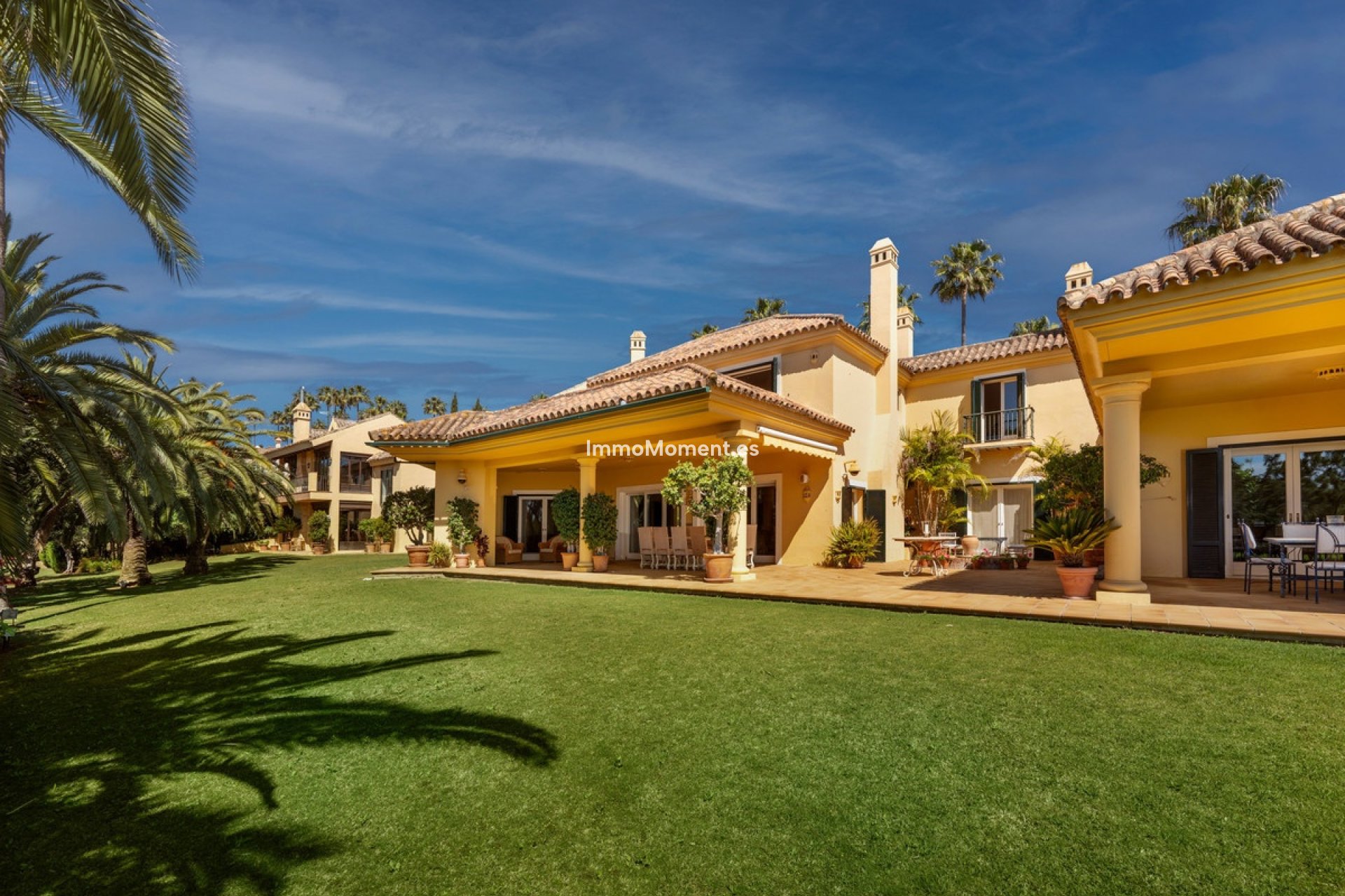 Reventa - Villa independiente - Sotogrande - Sotogrande Alto