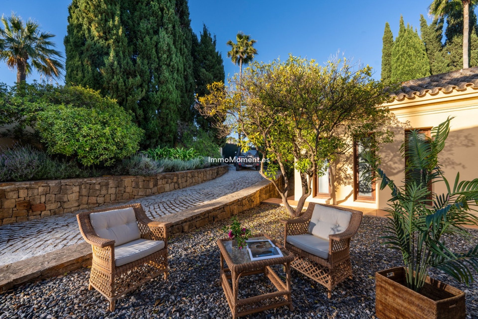 Reventa - Villa independiente - Sotogrande - Sotogrande Alto