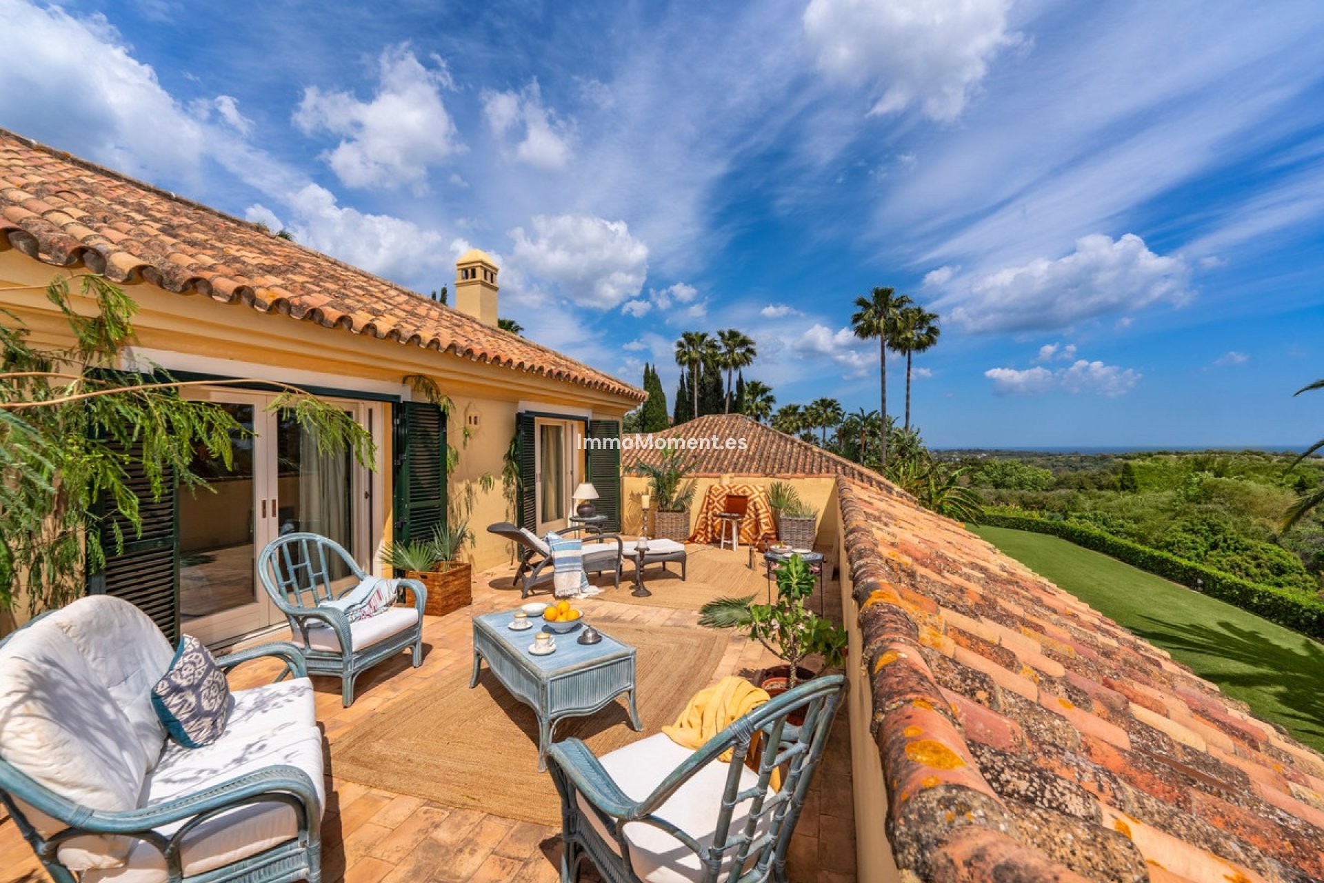 Reventa - Villa independiente - Sotogrande - Sotogrande Alto