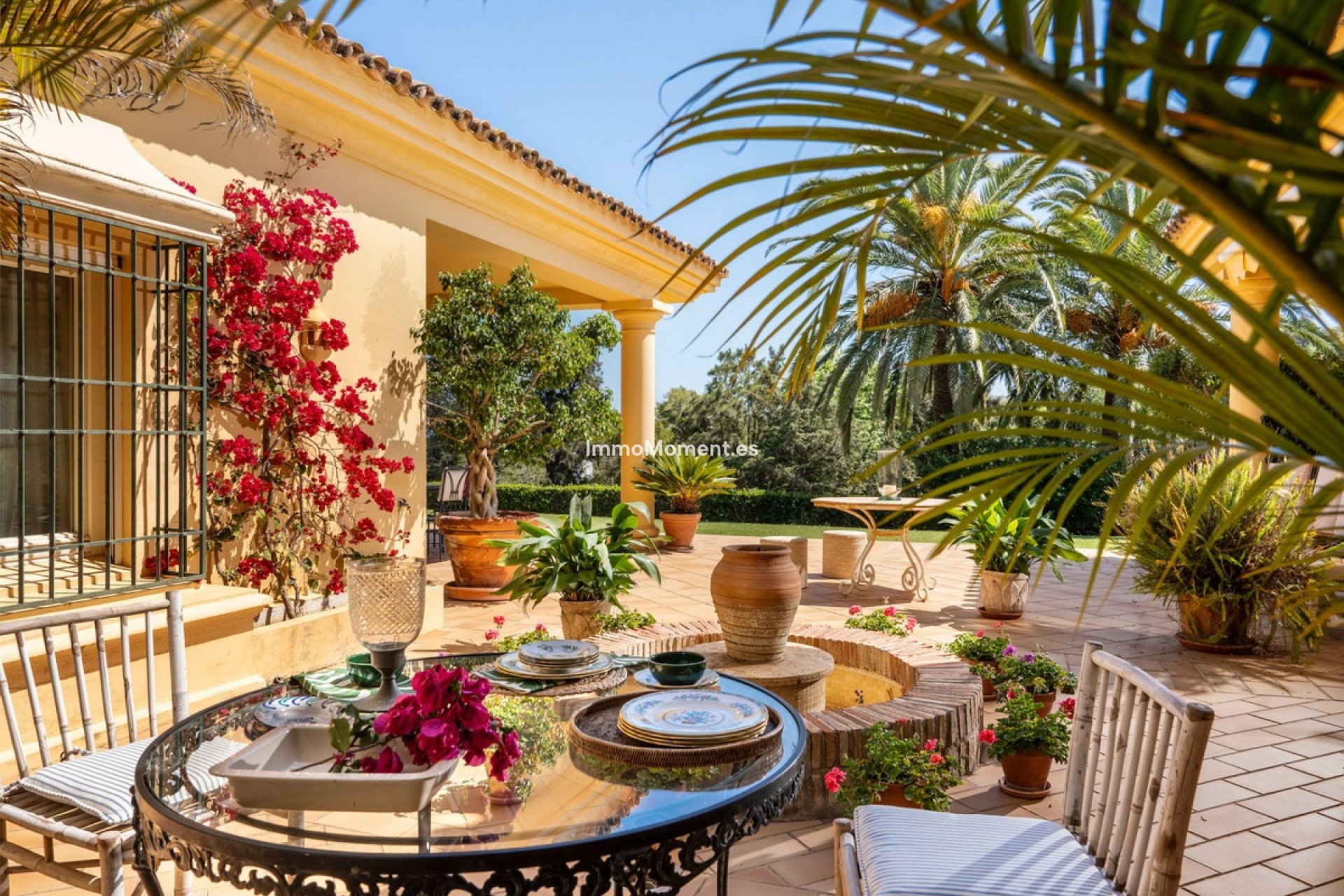 Reventa - Villa independiente - Sotogrande - Sotogrande Alto