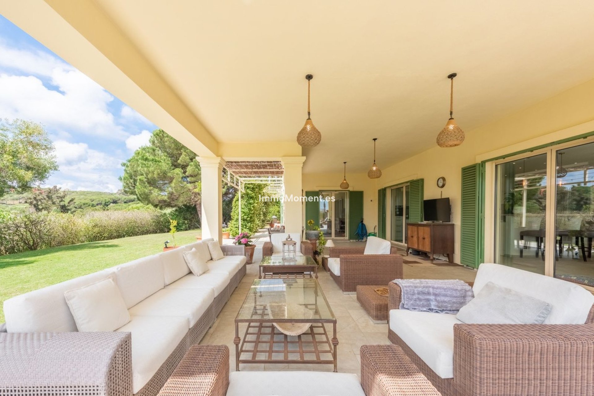 Reventa - Villa independiente - Sotogrande - Sotogrande Alto